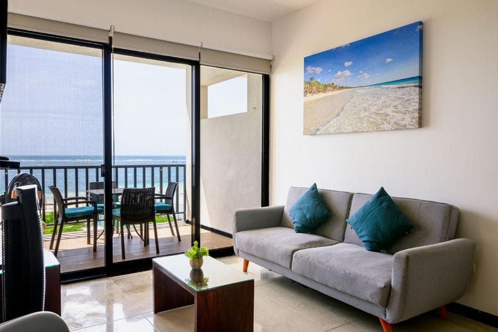 Vela's Condos Ocean Front, Puerto Morelos, photo 5