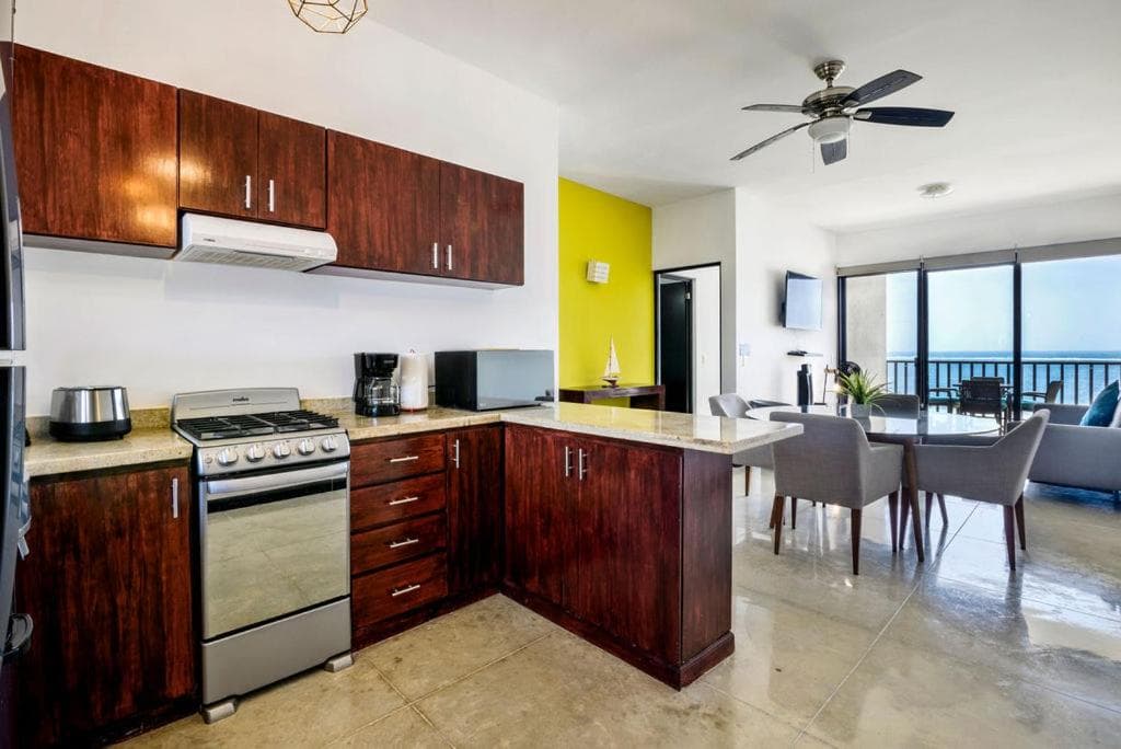 Vela's Condos Ocean Front, Puerto Morelos, photo 6