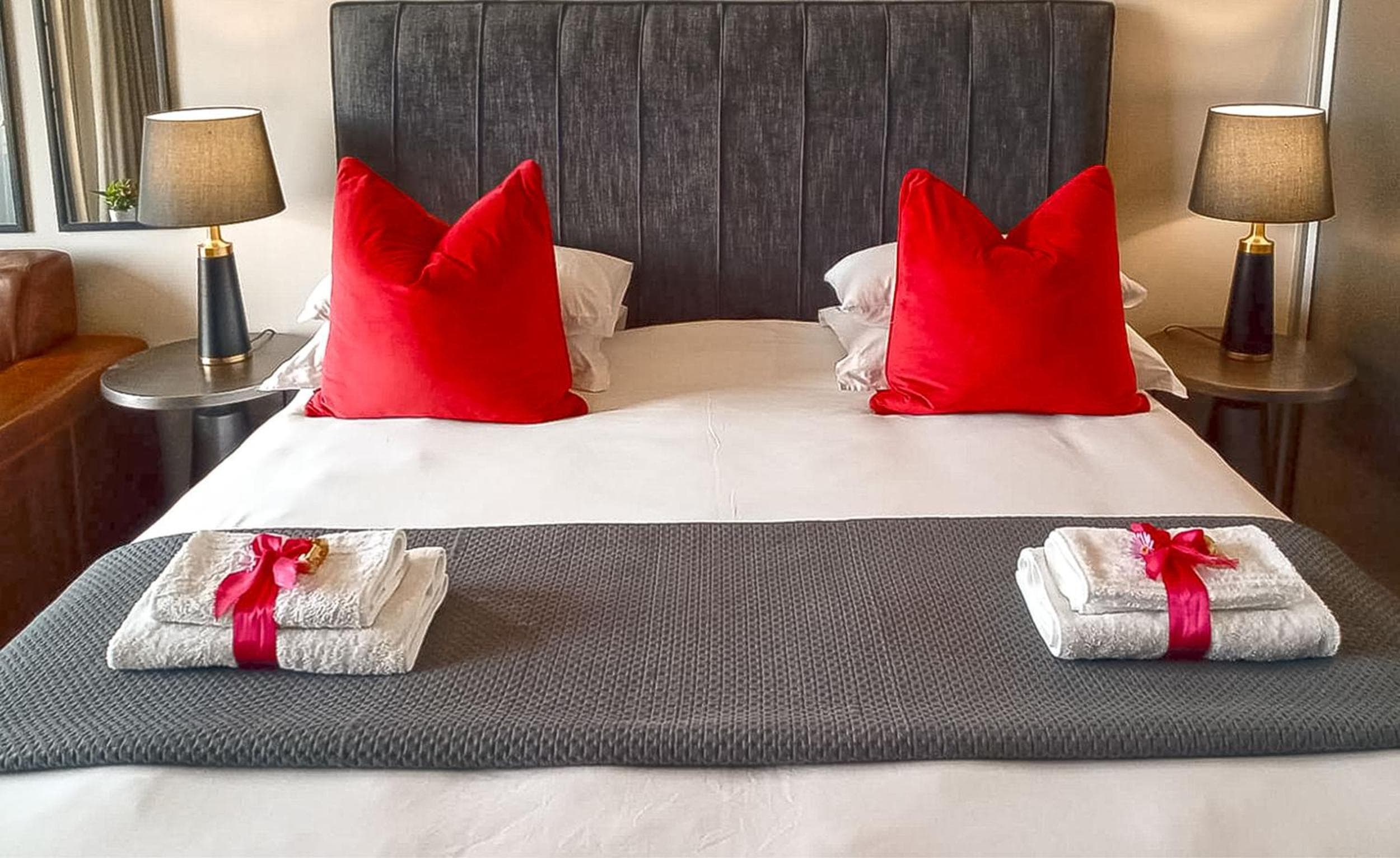 Menlyn Maine Residences - Superior king - Paris apartment, Pretoria, photo 4