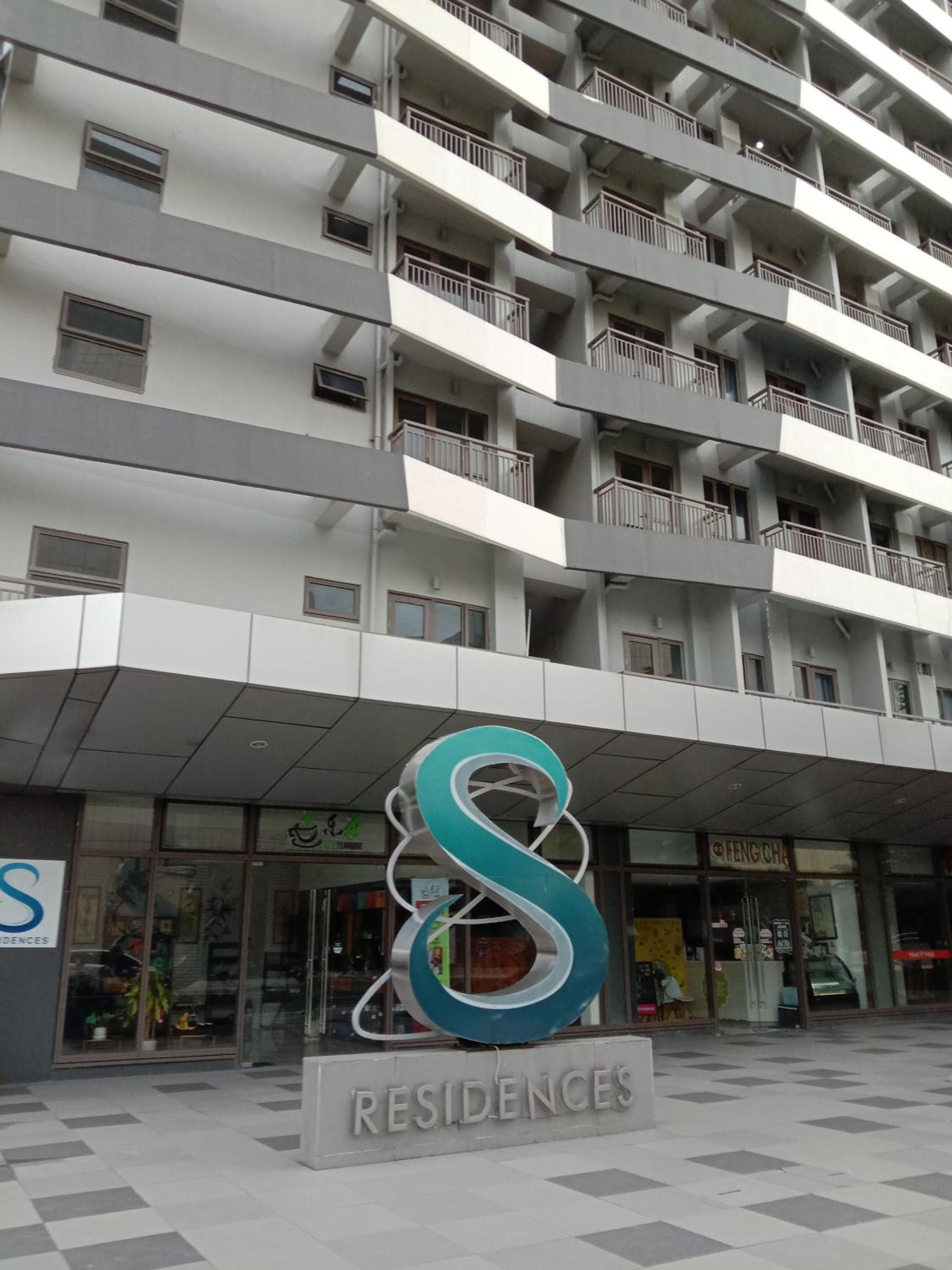 OASIS CHIC By THE BAY PASAY CITY Near Mall of Asia, Manila