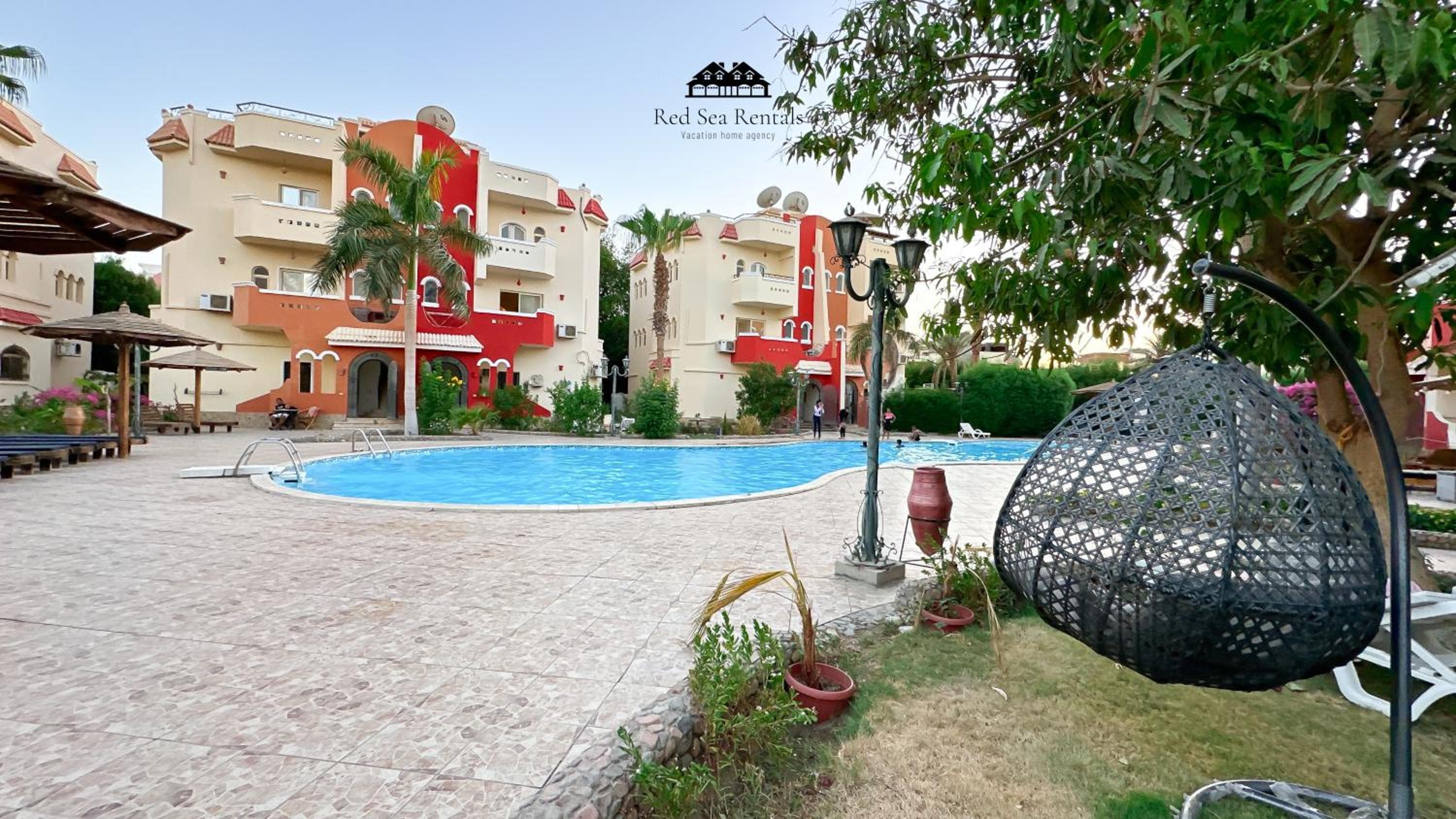 Green Garden Resort, Hurghada