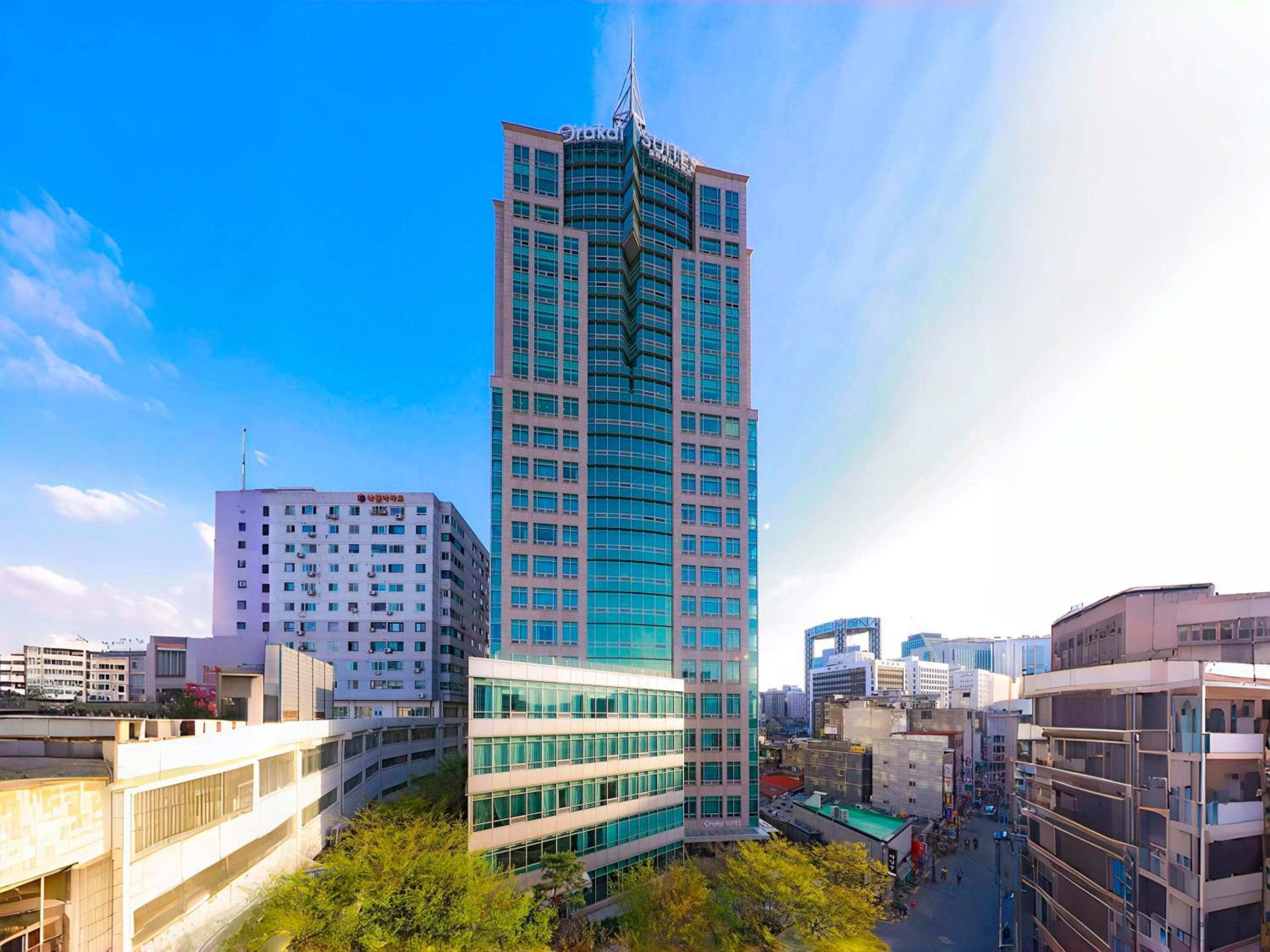 Orakai Insadong Suites, Seoul