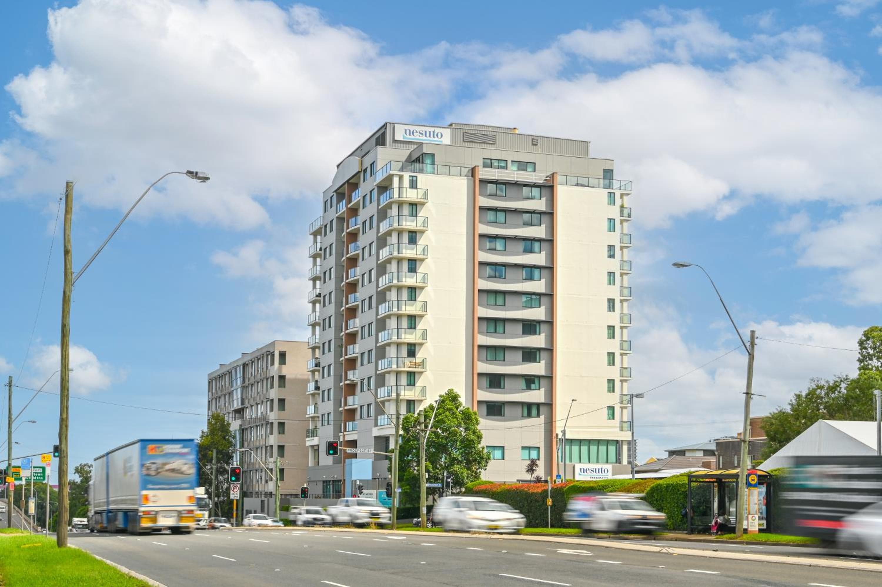 Nesuto Parramatta, Sydney