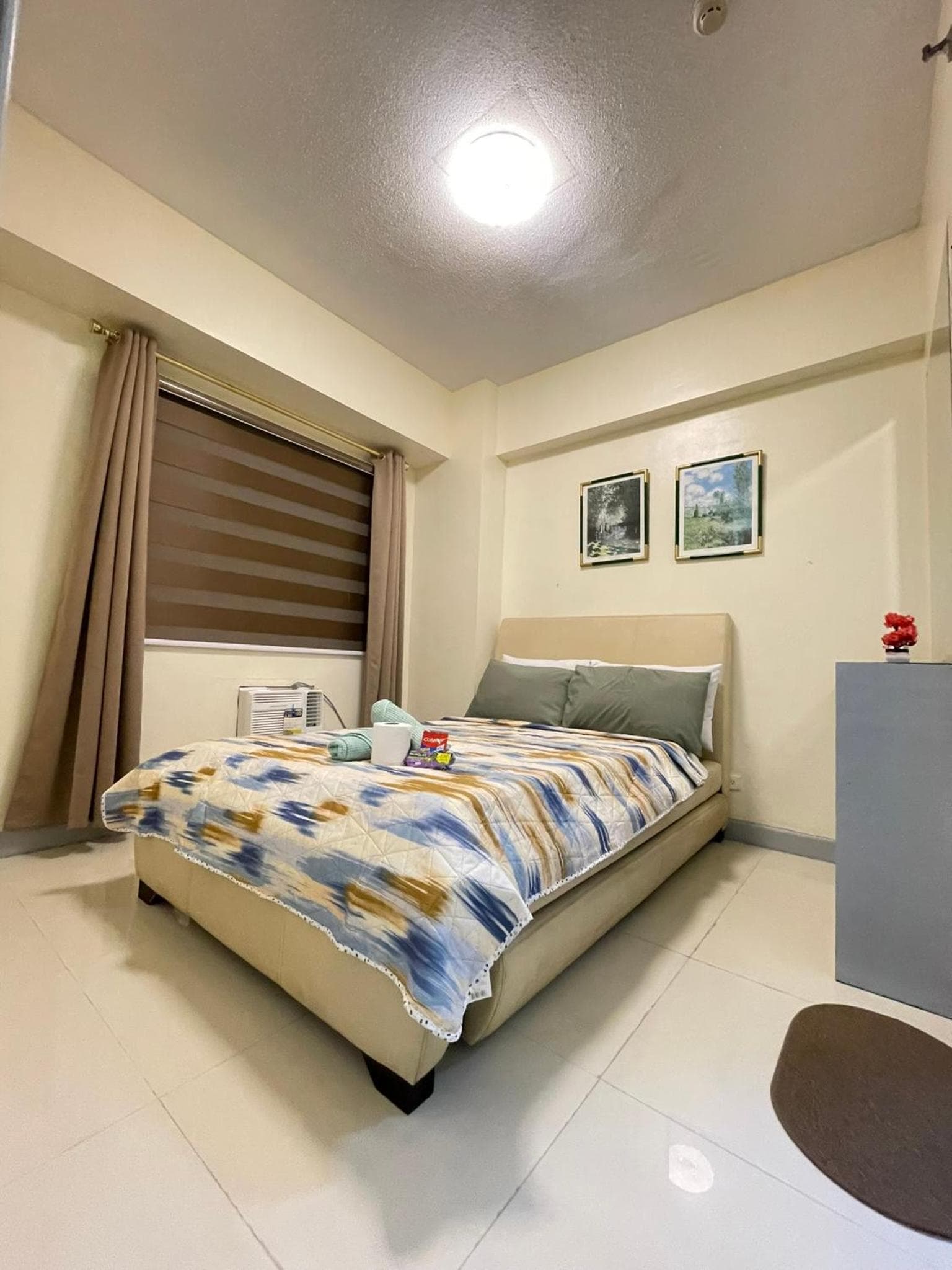 1BR Condotel - Forbes Town Road near St Lukes BGC Taguig, Manila, photo 5