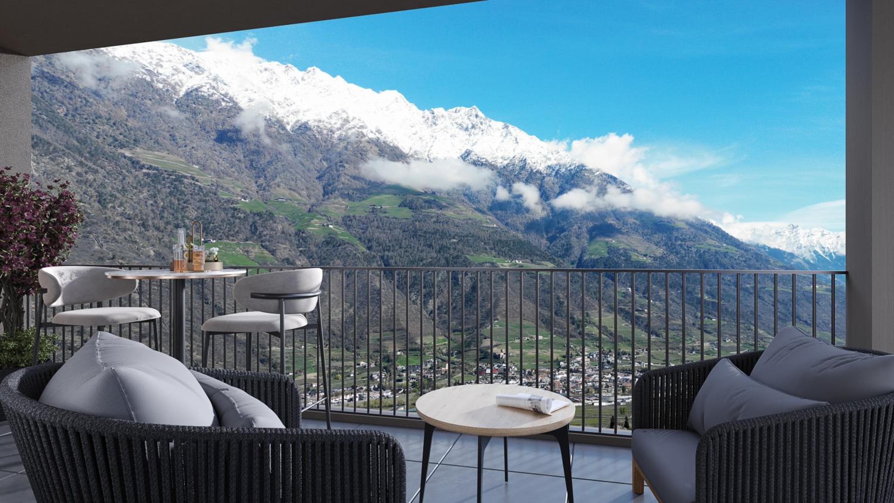 Ramilia Family Apartments Restaurant & Pizzeria, Naturno, photo 3