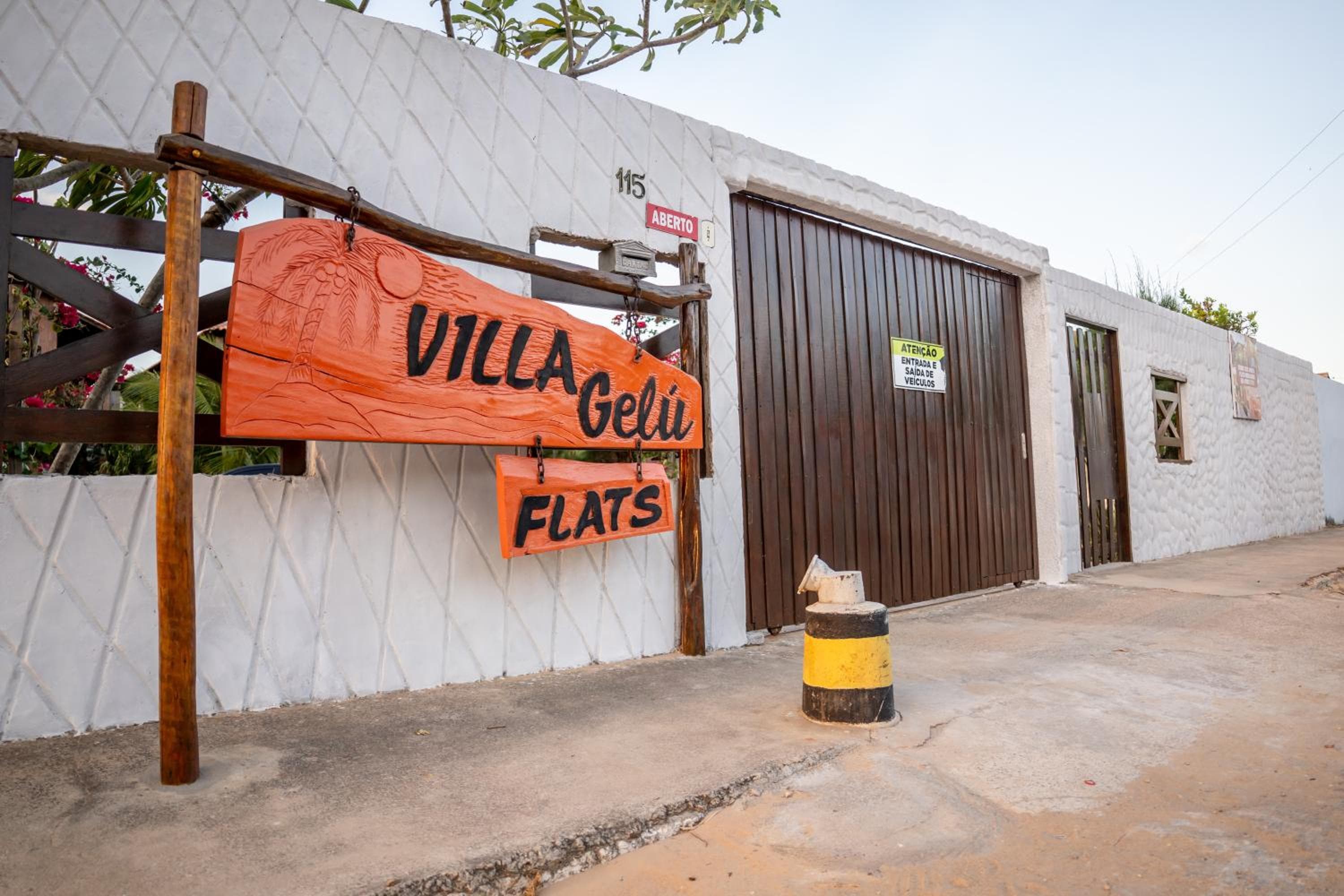 Flats Villa Gelú, Barra Grande