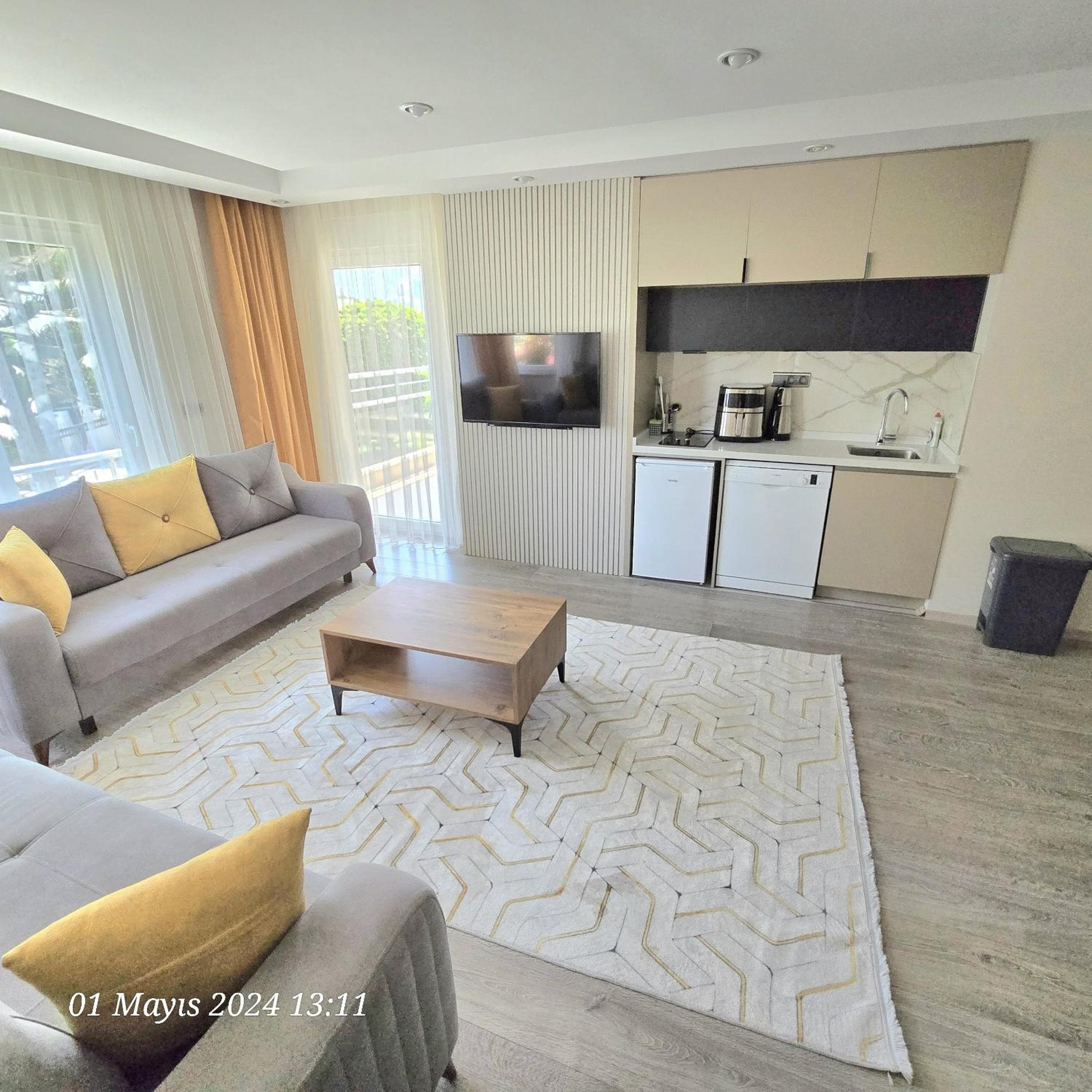 River Park Residence Lara, Antalya, photo 5