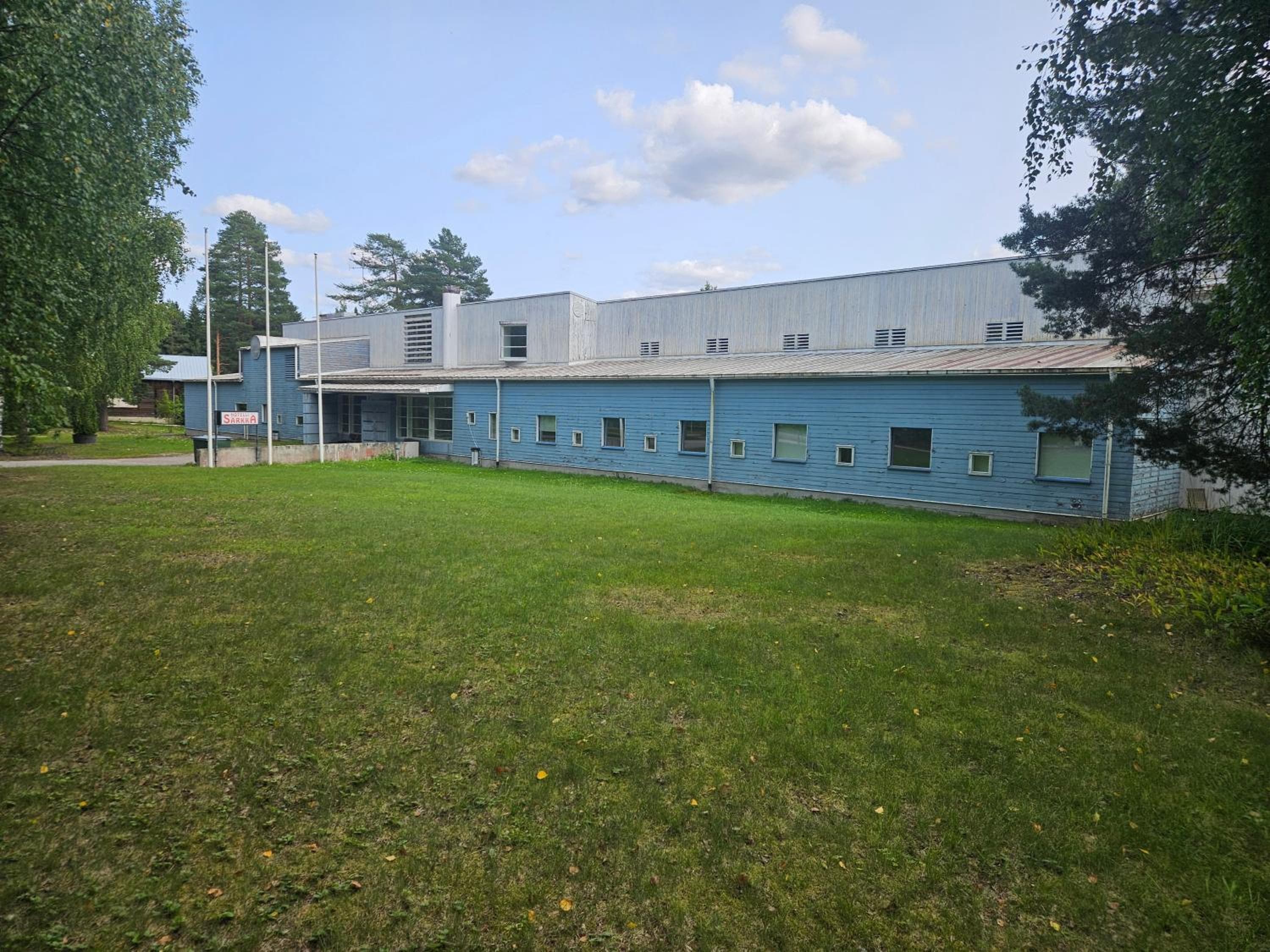Särkkä, Äänekoski