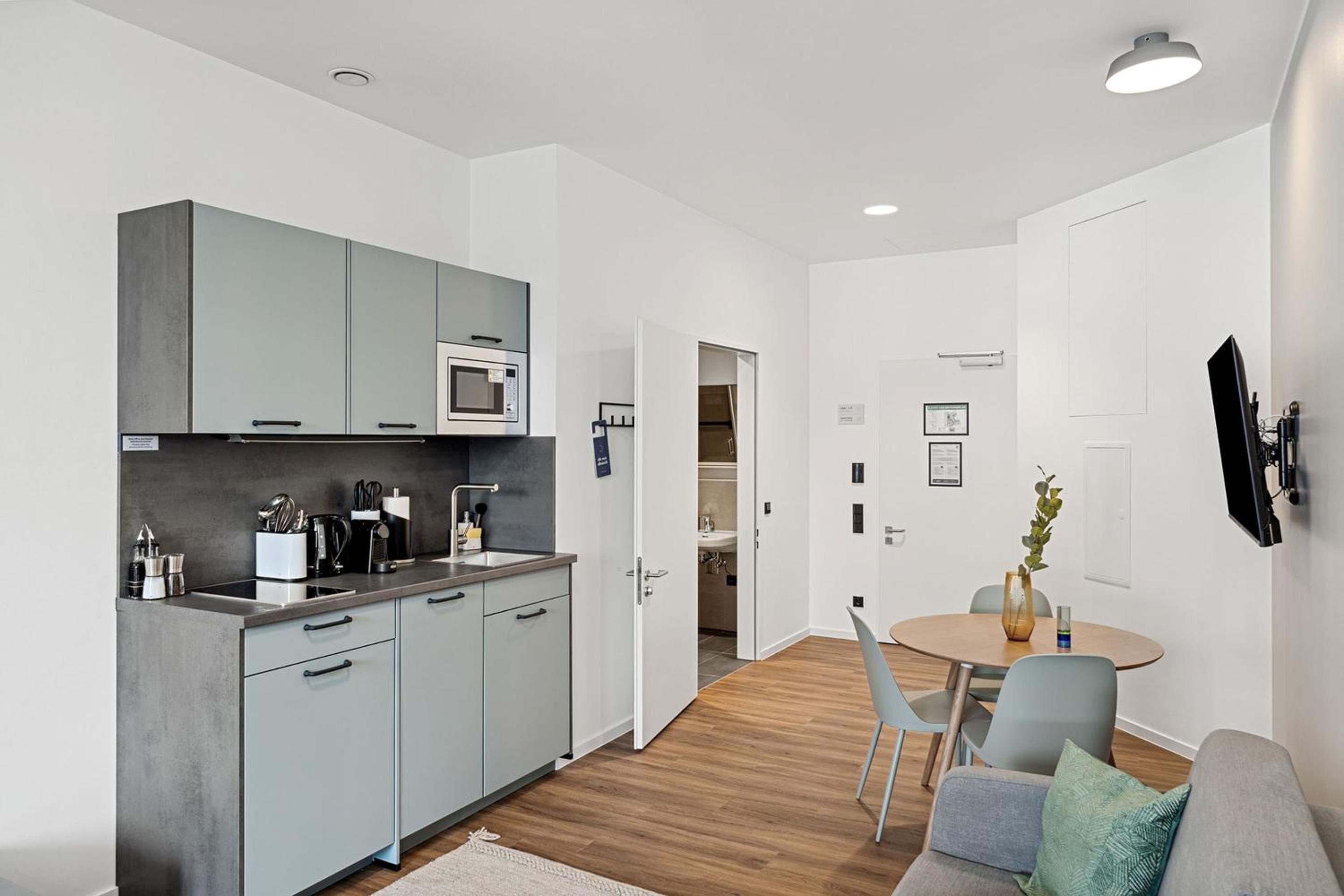 Limehome Memmingen Maximilianstraße, Memmingen, photo 3
