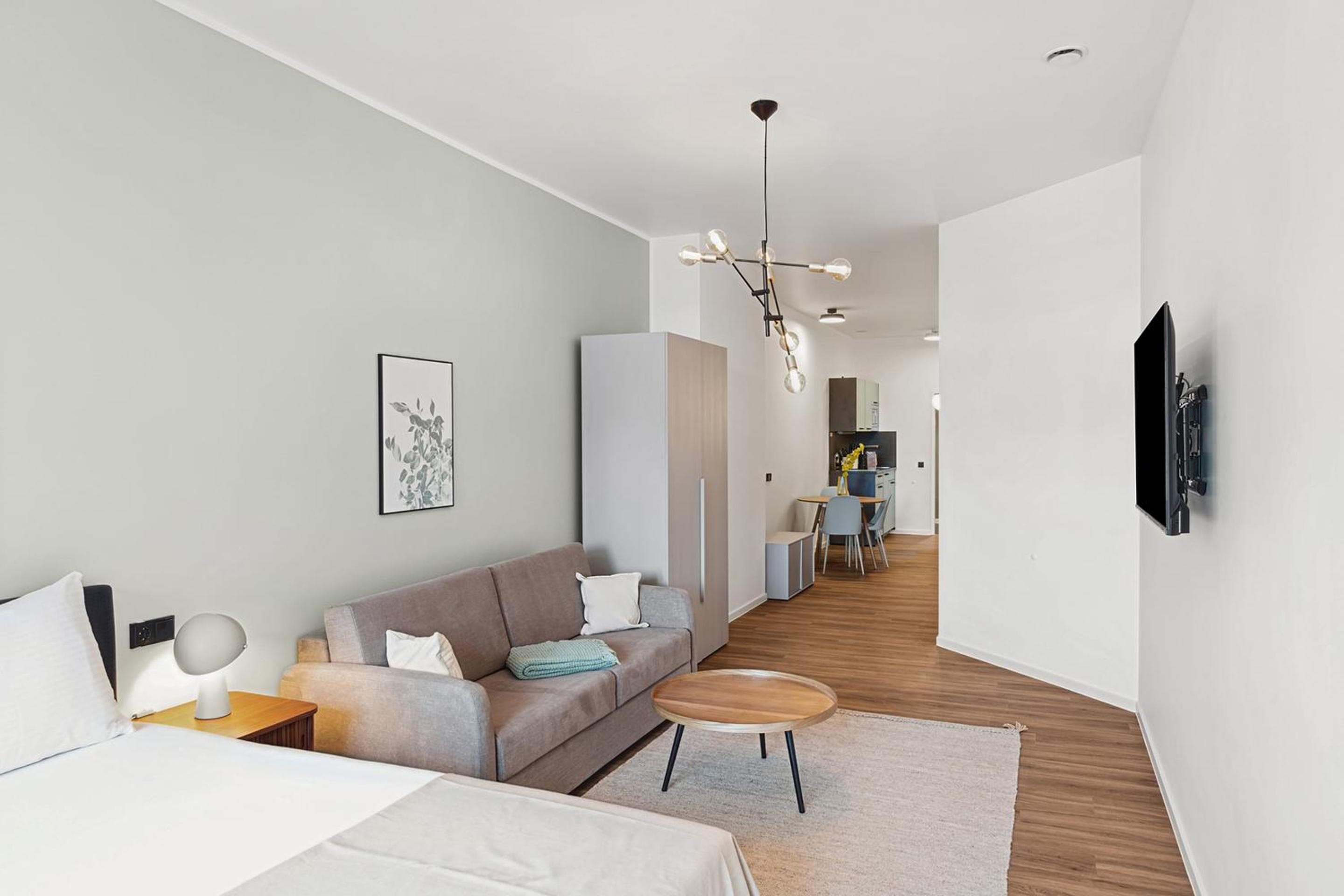 Limehome Memmingen Maximilianstraße, Memmingen, photo 6