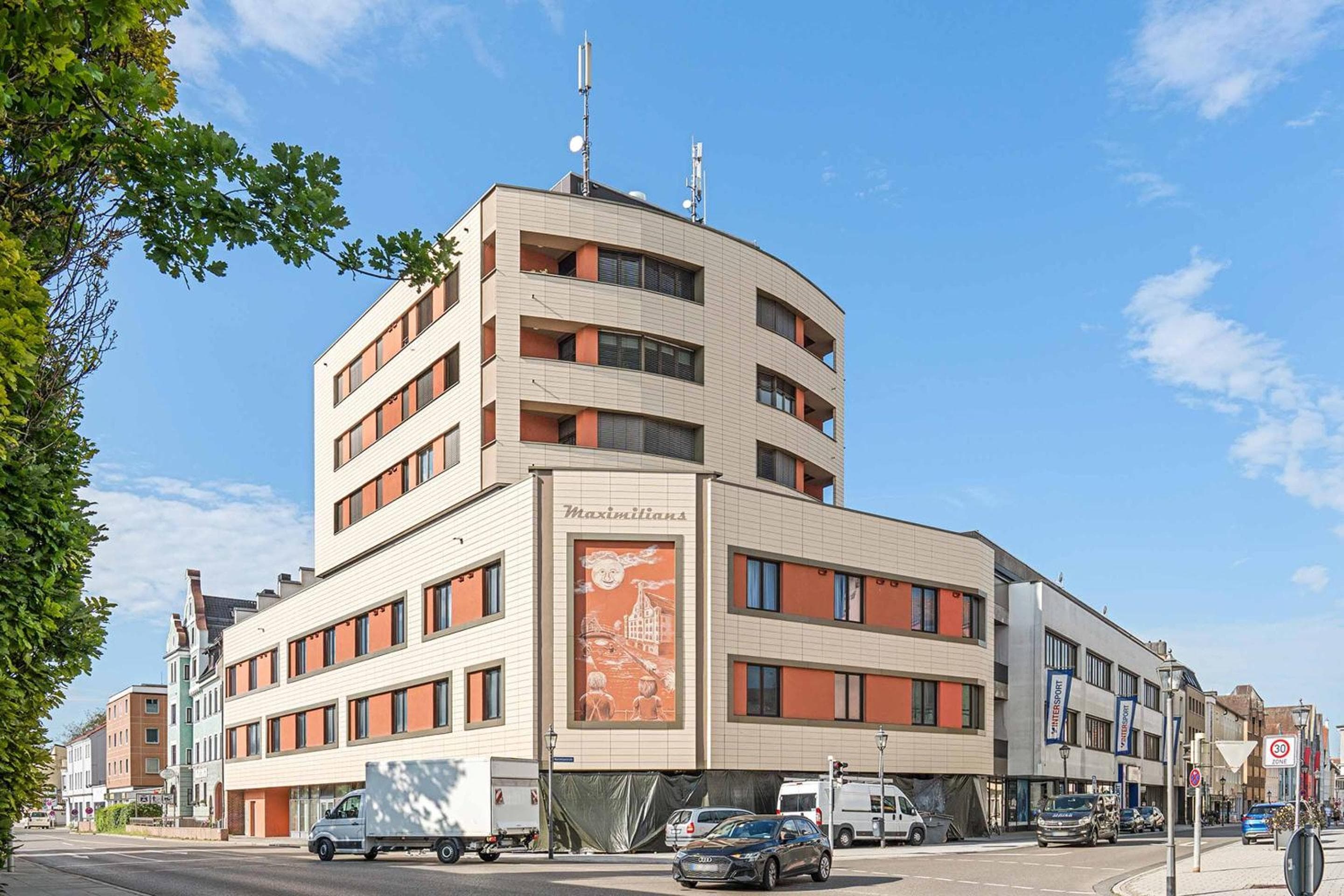 Limehome Memmingen Maximilianstraße, Memmingen
