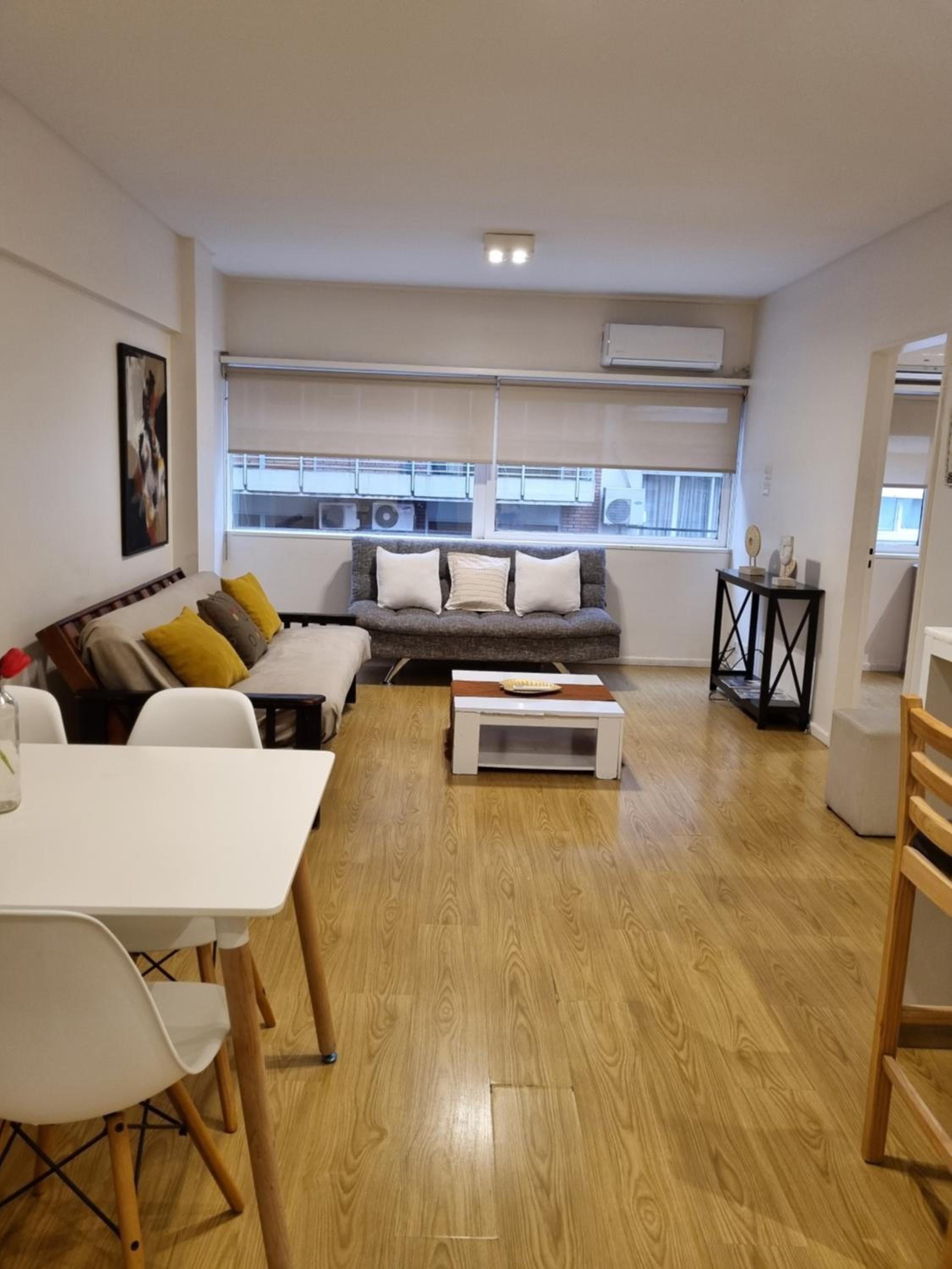Hotel room at Suipacha Apart 603