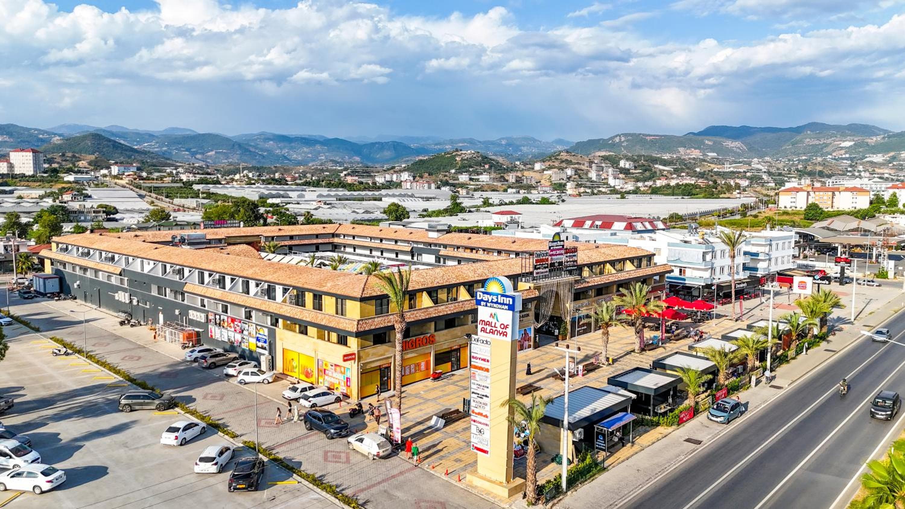 Days Inn by Wyndham Alanya, Alanya
