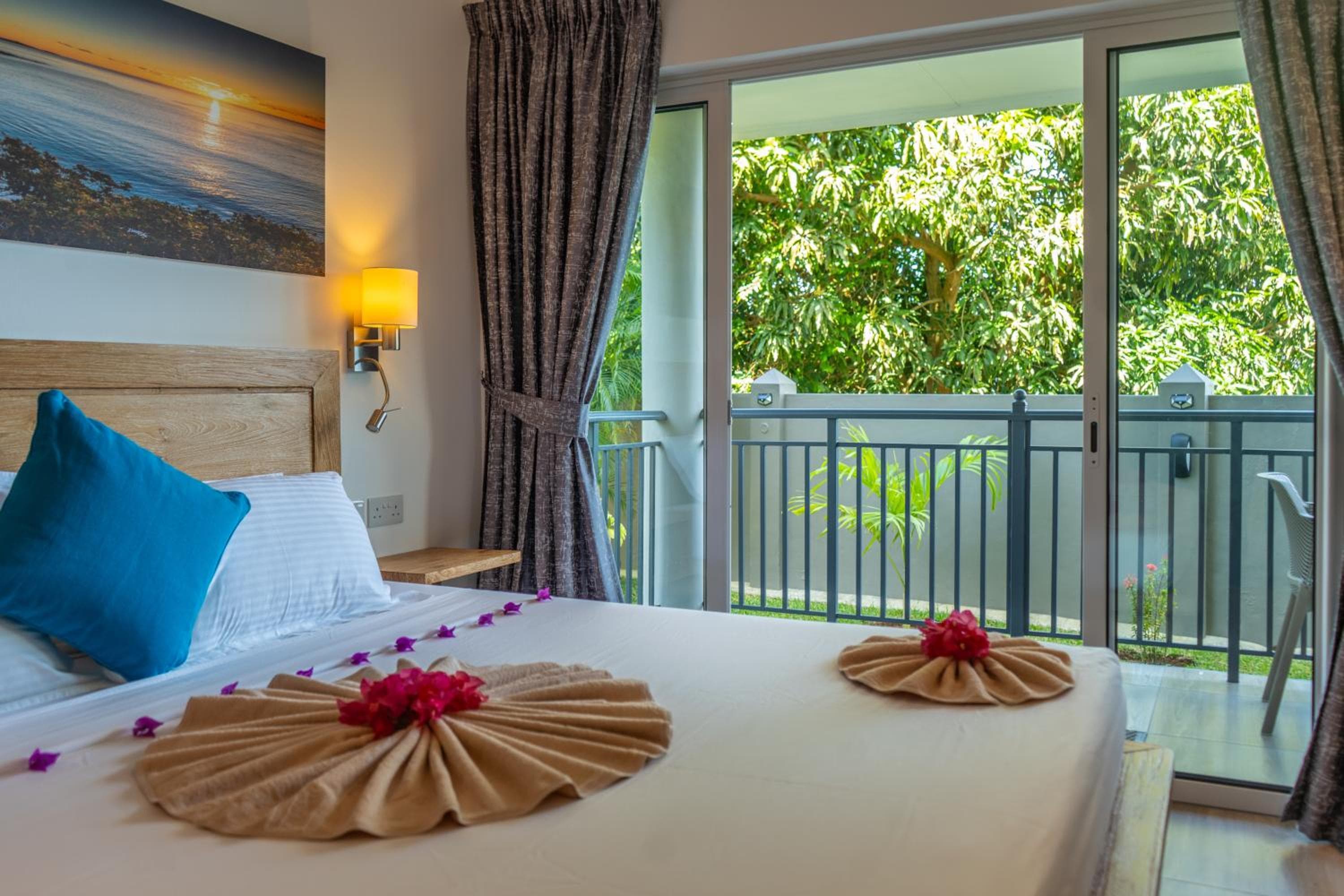 Summer Sand Holiday Apartments, Beau Vallon, photo 4
