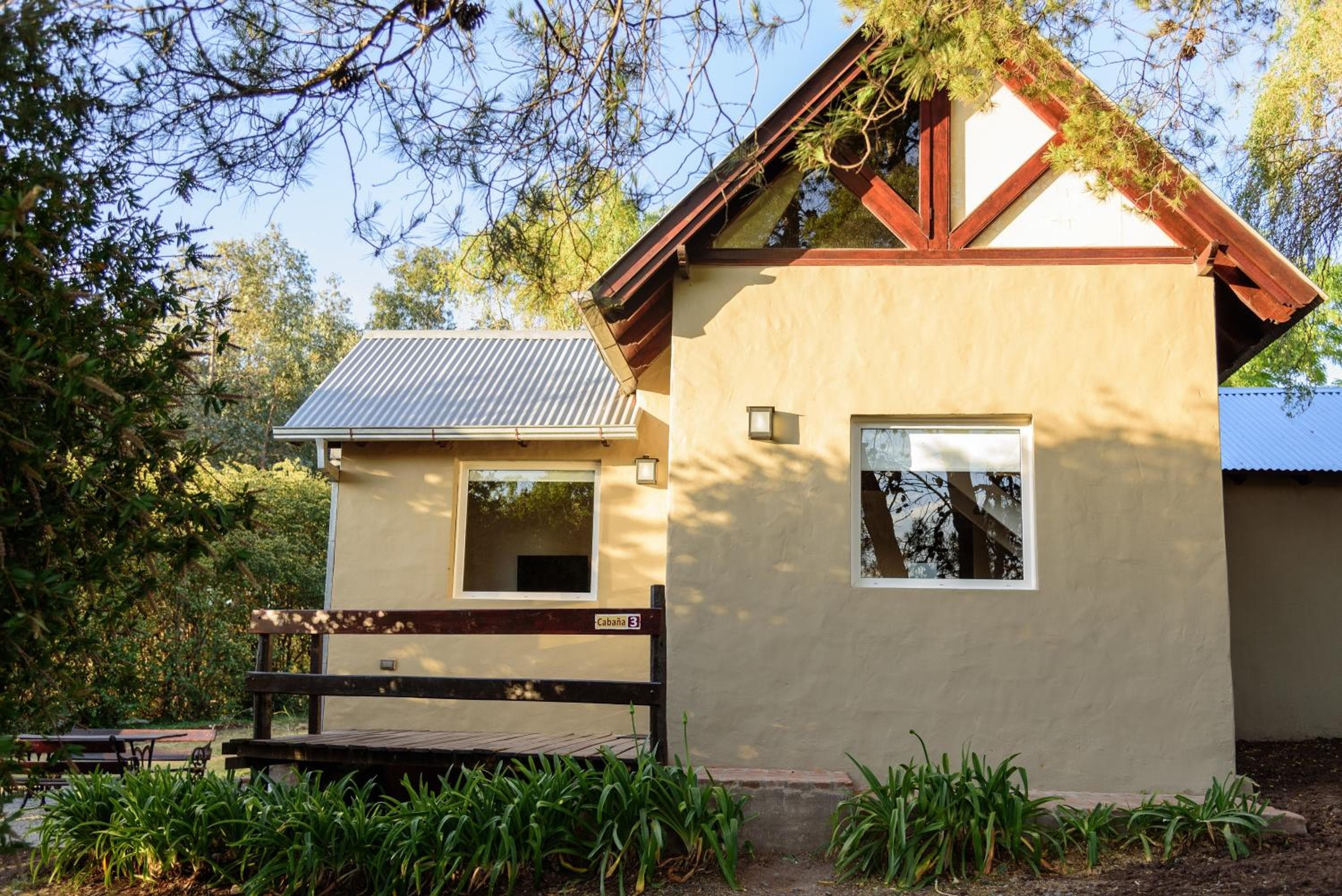 Cabanas Loma Bonita, Tandil