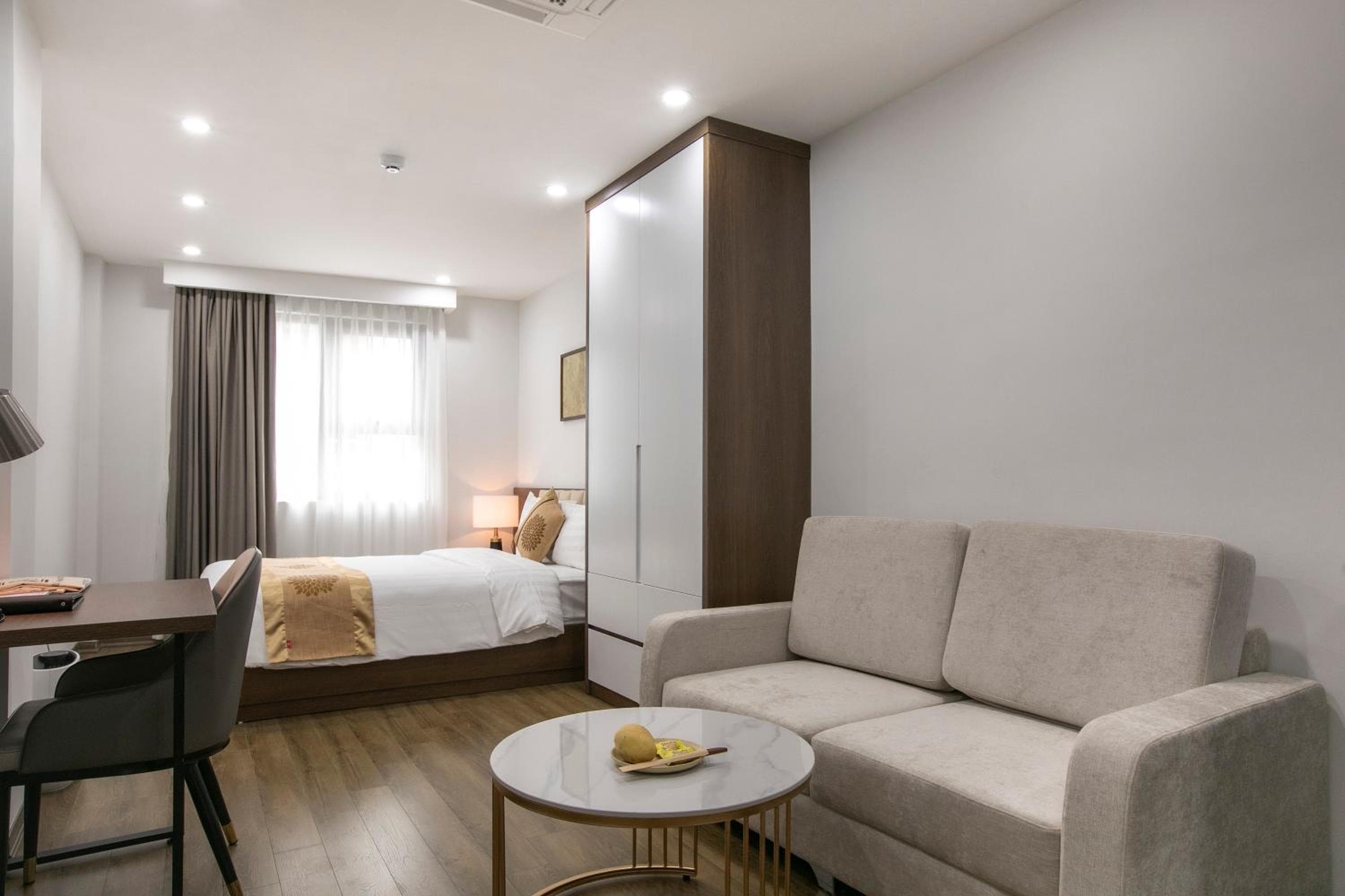 Reiwa Inn Apartment 80 Kim Ma Thuong, Hanoi, photo 5