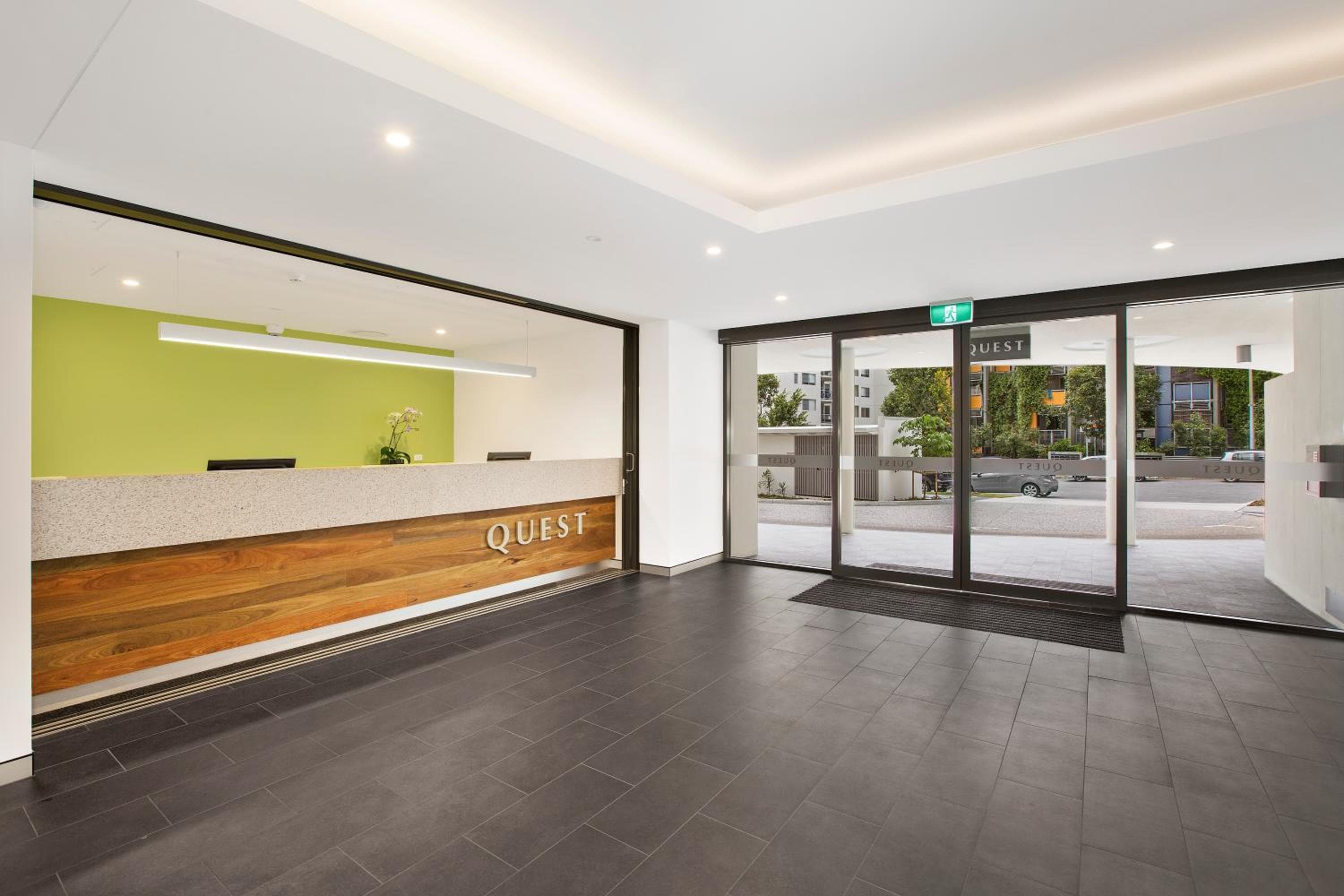 Quest Kelvin Grove, Brisbane, photo 6
