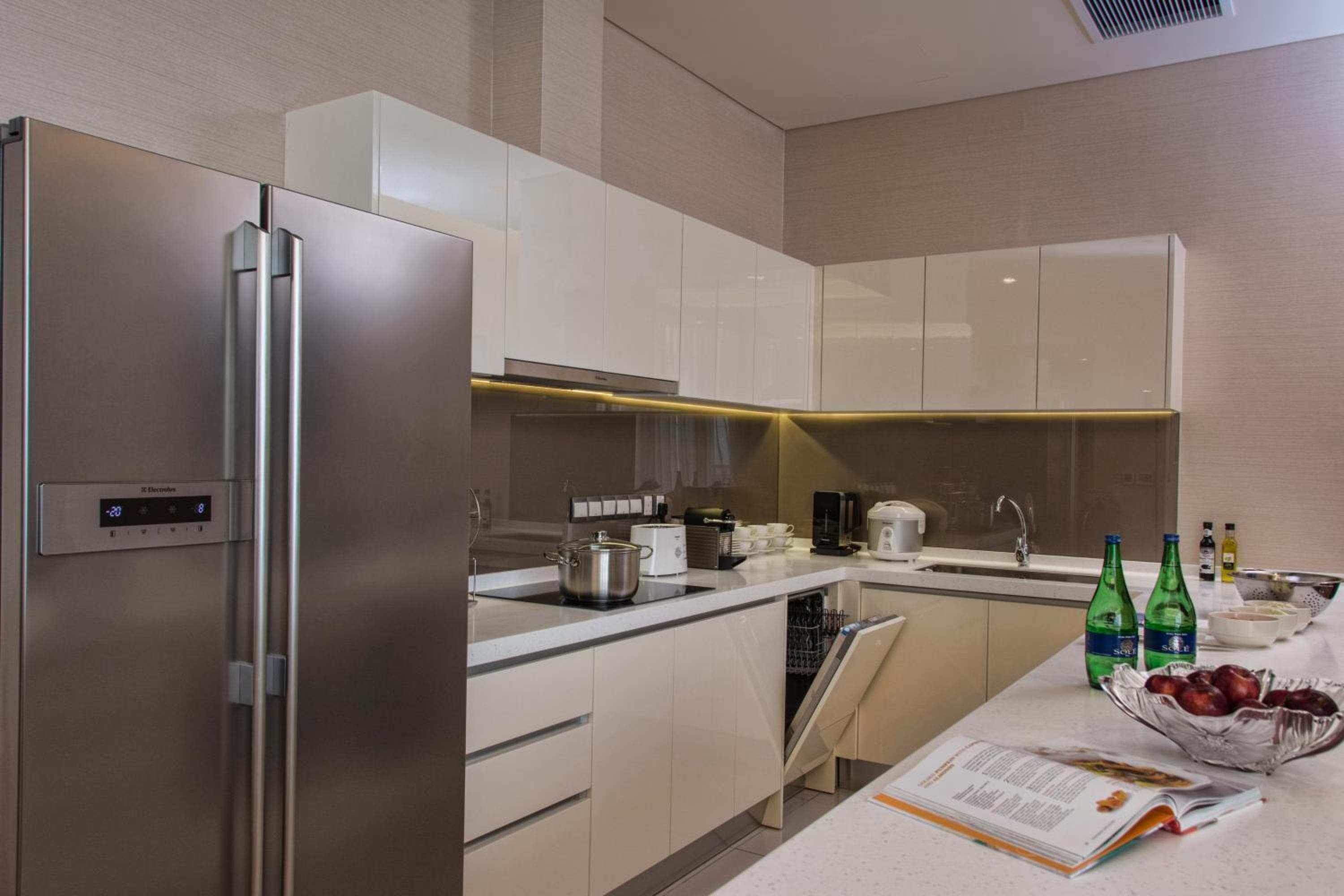 Ascott Sentral Kuala Lumpur, Kuala Lumpur, photo 5