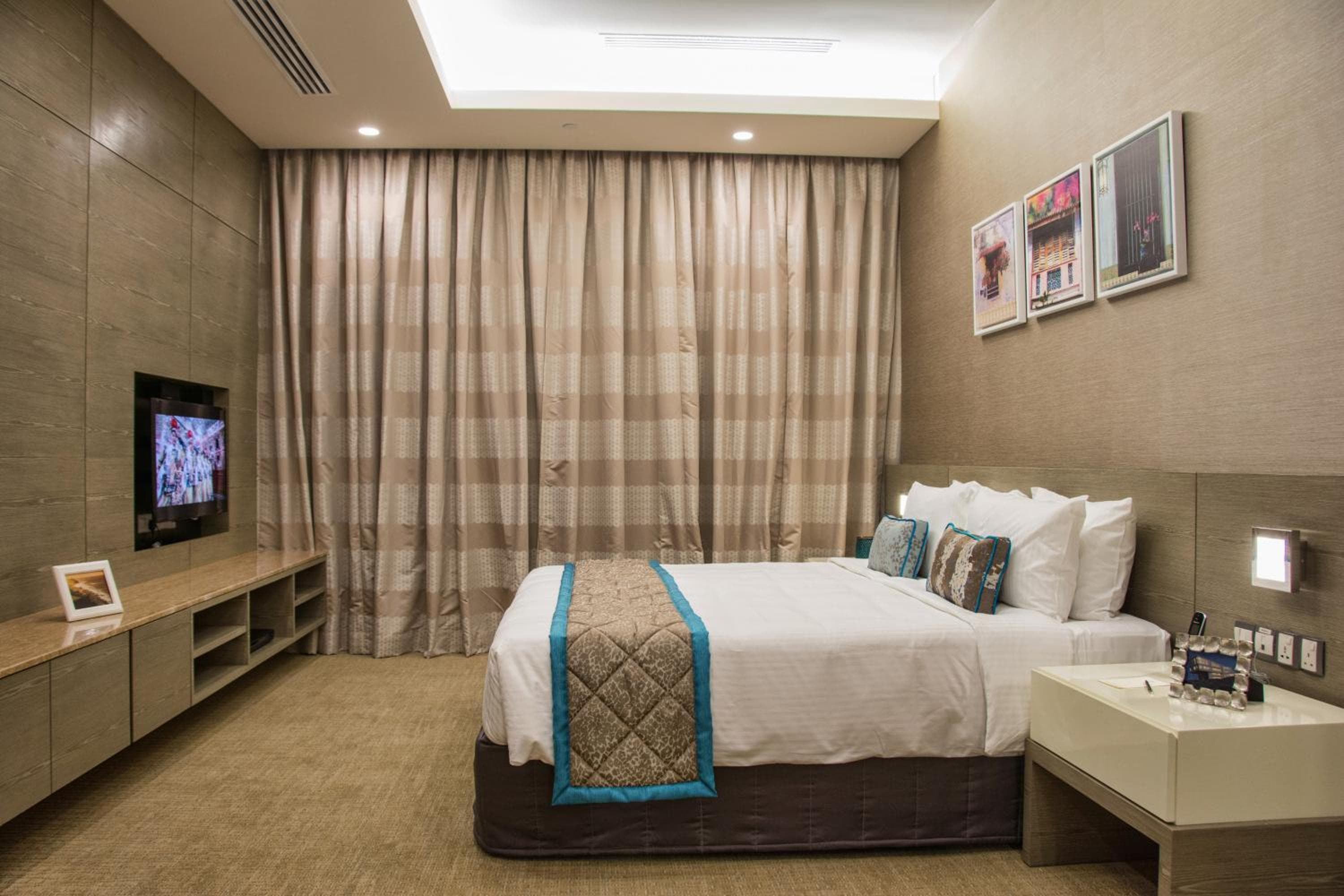 Ascott Sentral Kuala Lumpur, Kuala Lumpur, photo 3