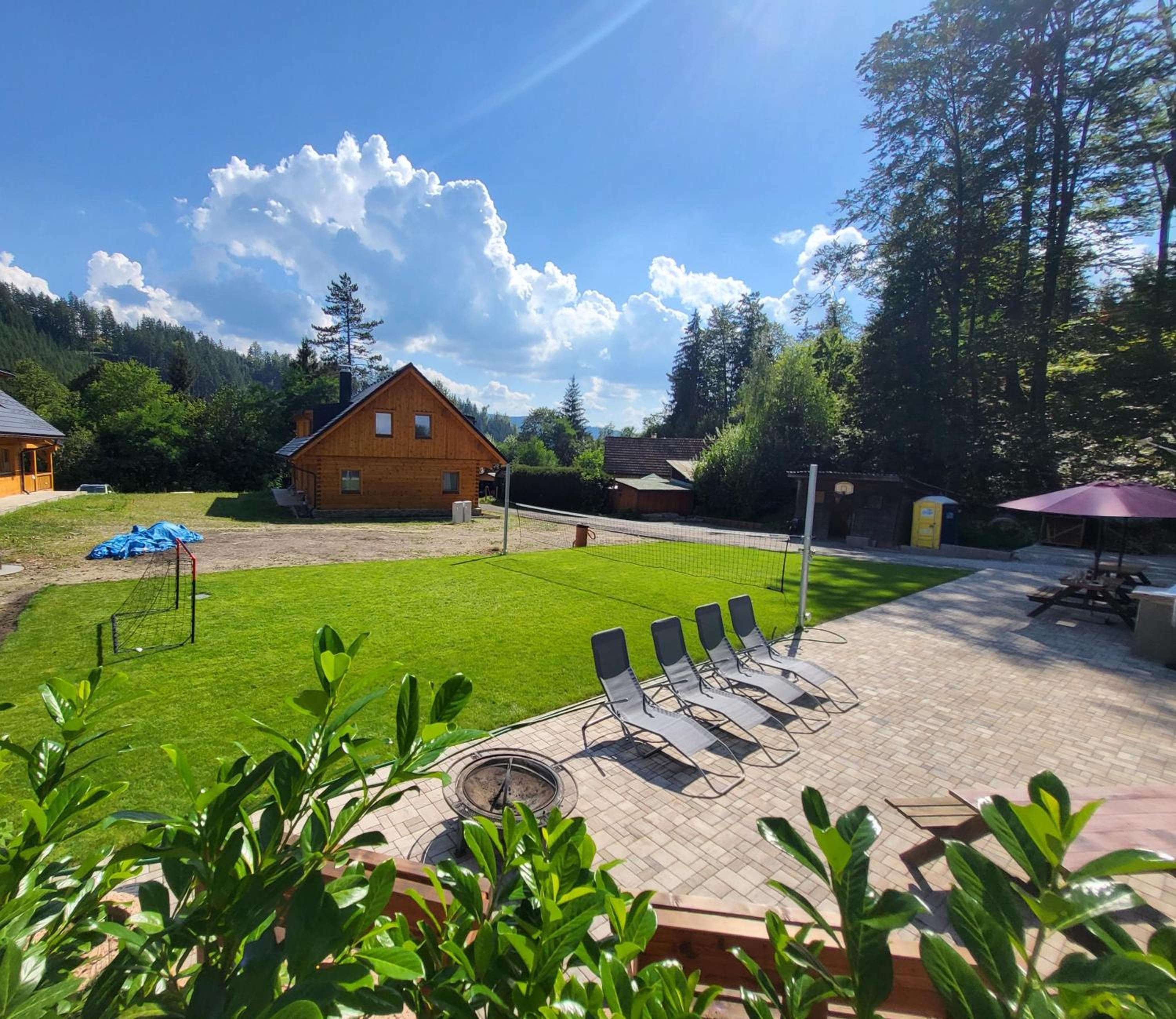 Chata U dědka, Prostřední Bečva, photo 3
