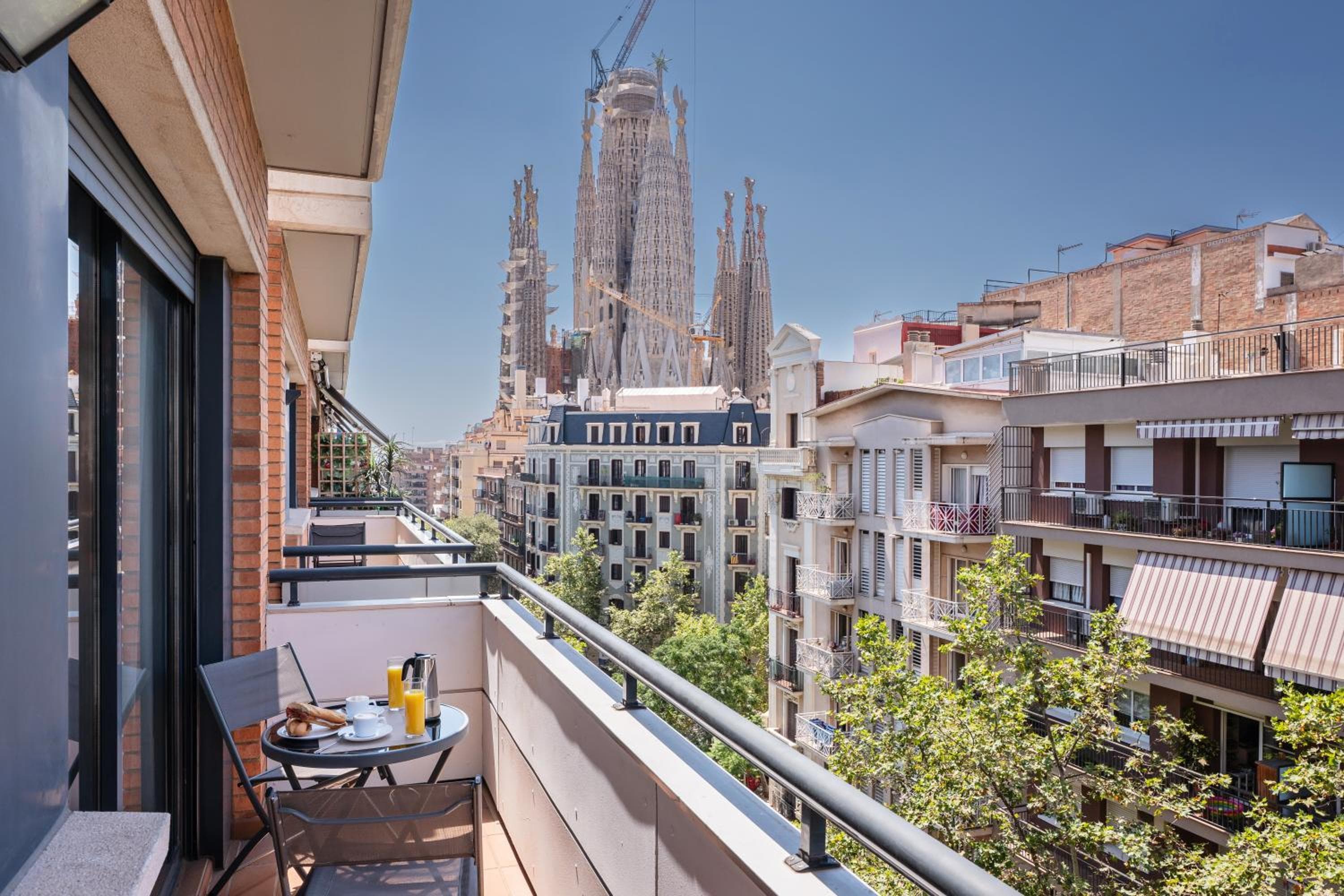 Apartaments Marina - Abapart, Barcelona, photo 2