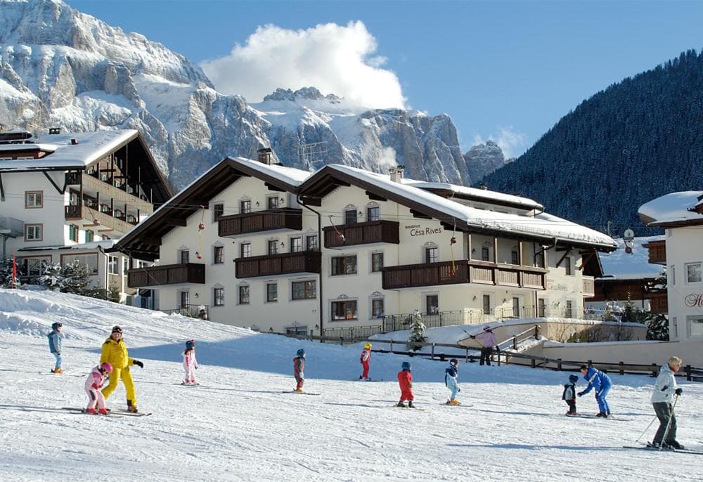 Residence Cesa Rives, Selva di Val Gardena