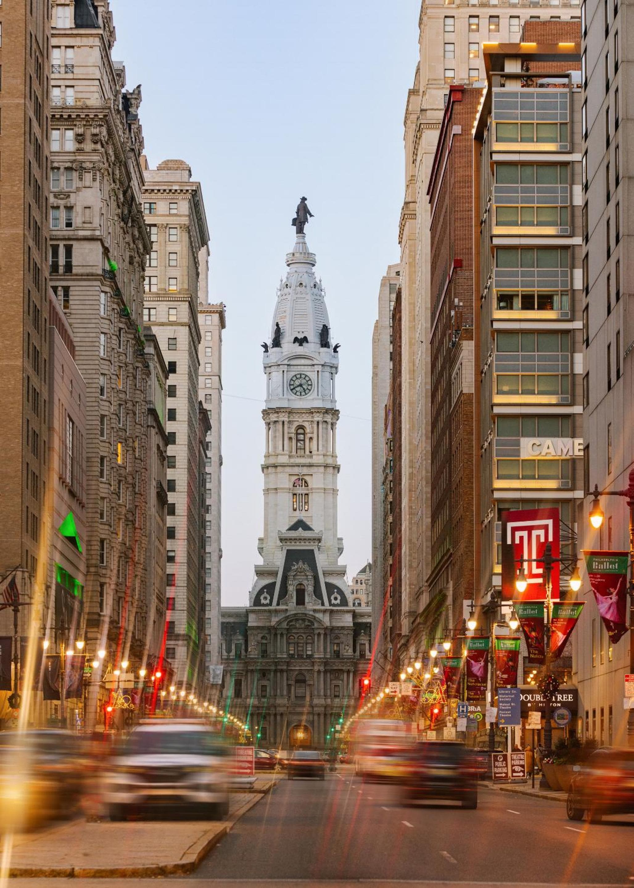 Sonder Onyx, Philadelphia