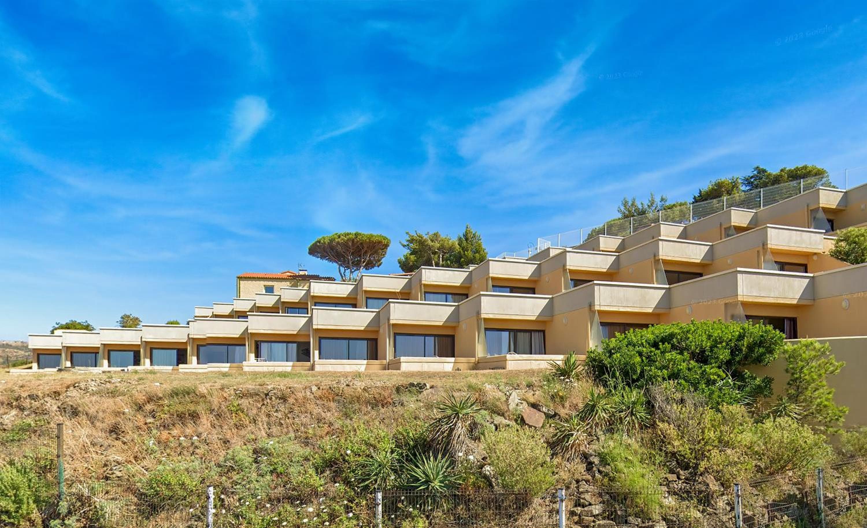 Residence Pierre & Vacances Les Balcons de Collioure, Collioure