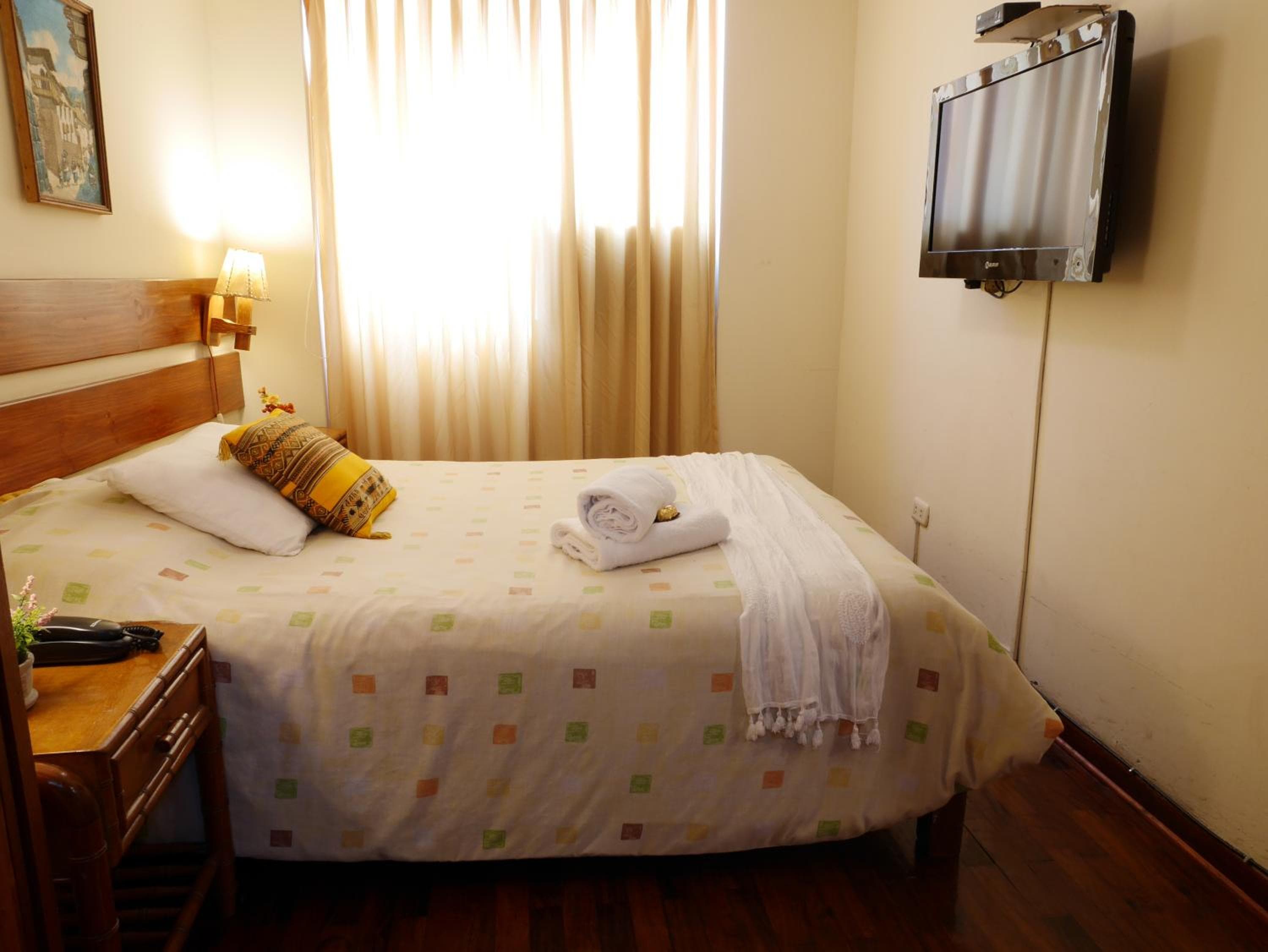 Suite Service Apart Hotel, Lima, photo 3
