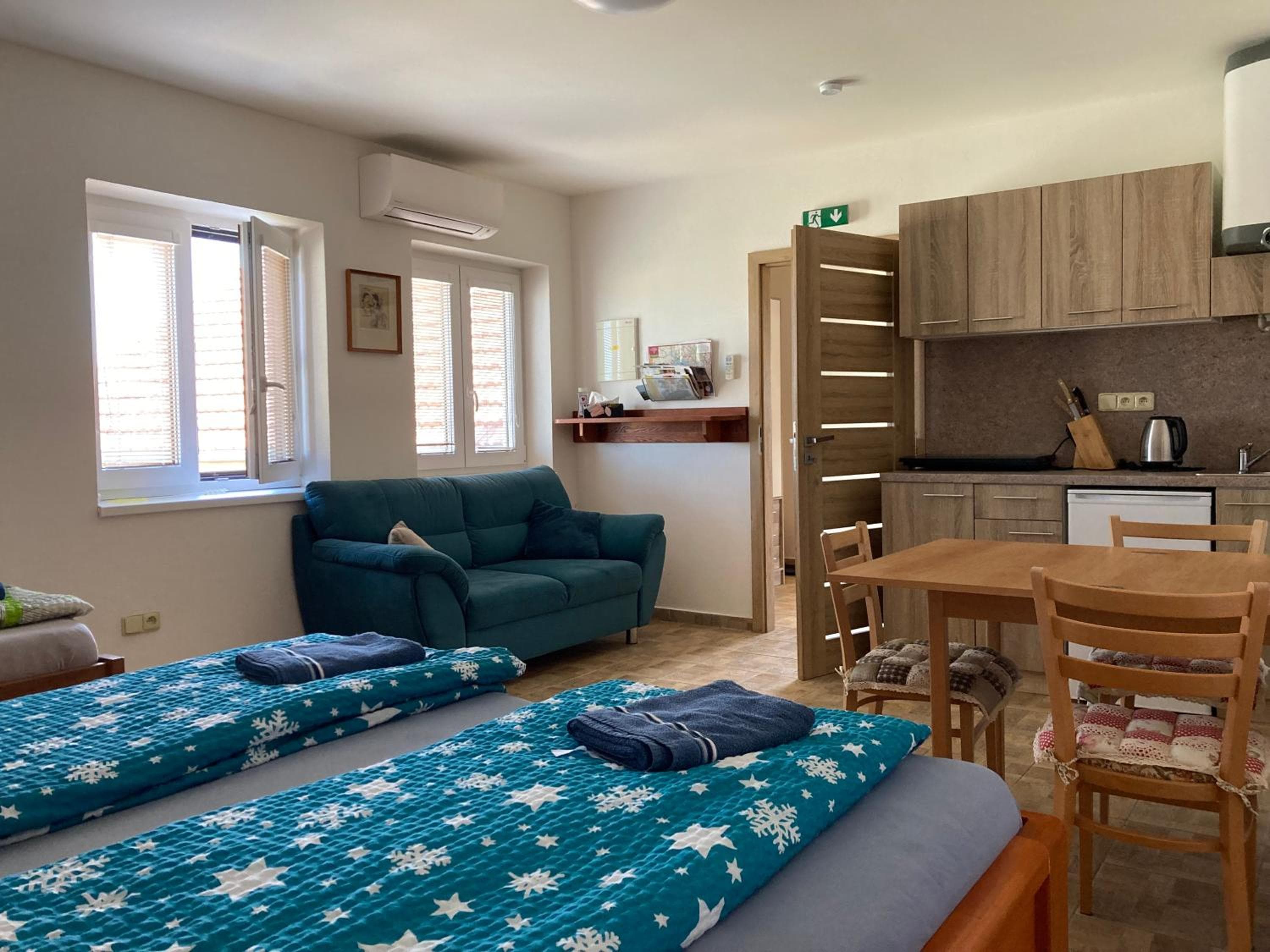 Apartmány s klimatizací - Penzion U Kudláčků Pouzdřany, Pouzdřany, photo 3