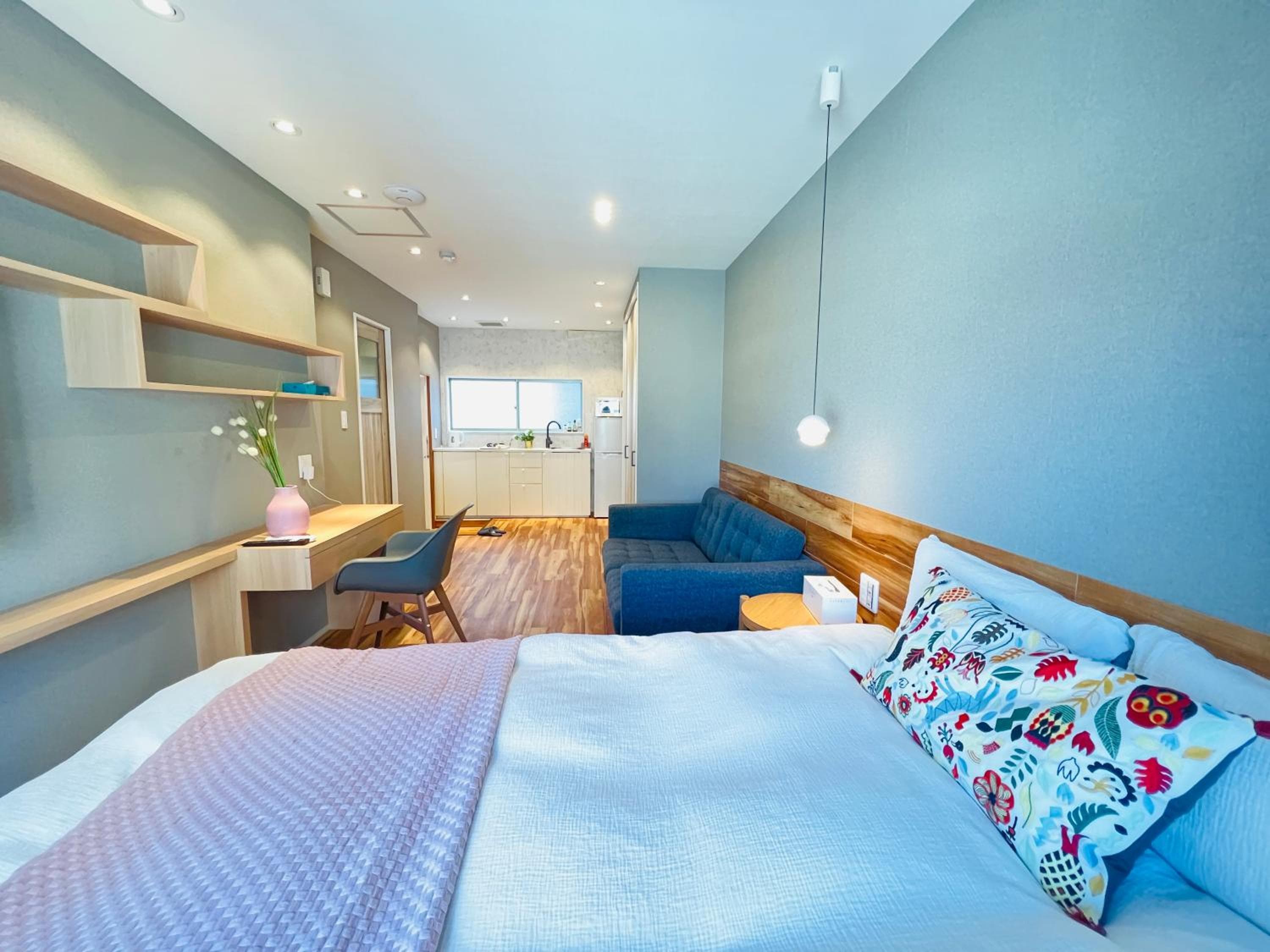 Shinjuku Waseda Hostel-SJ0147, Tokyo, photo 4