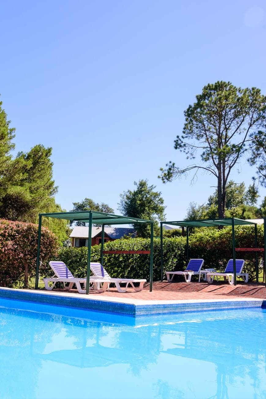Cabanas Loma Bonita, Tandil, photo 6