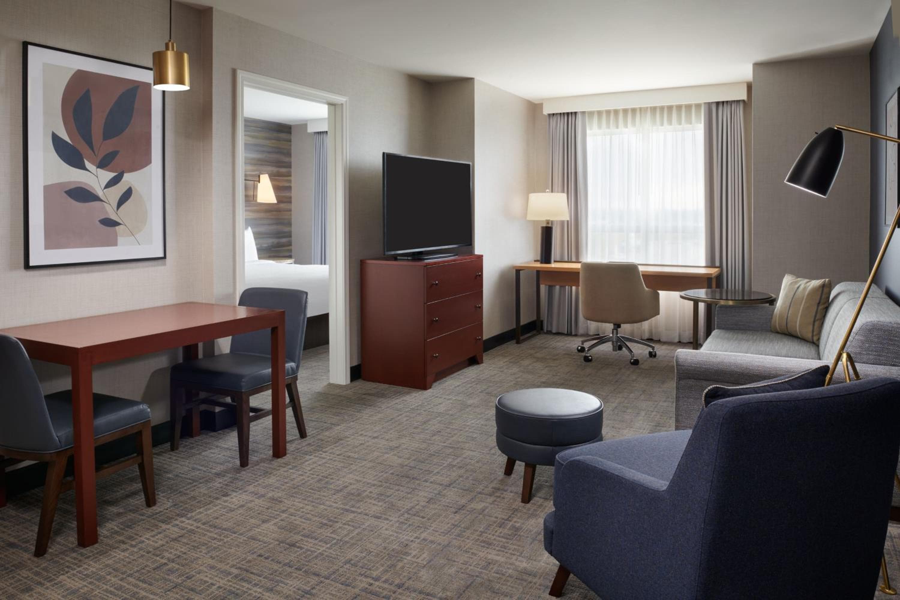 Residence Inn by Marriott Calgary Airport, Calgary, photo 3
