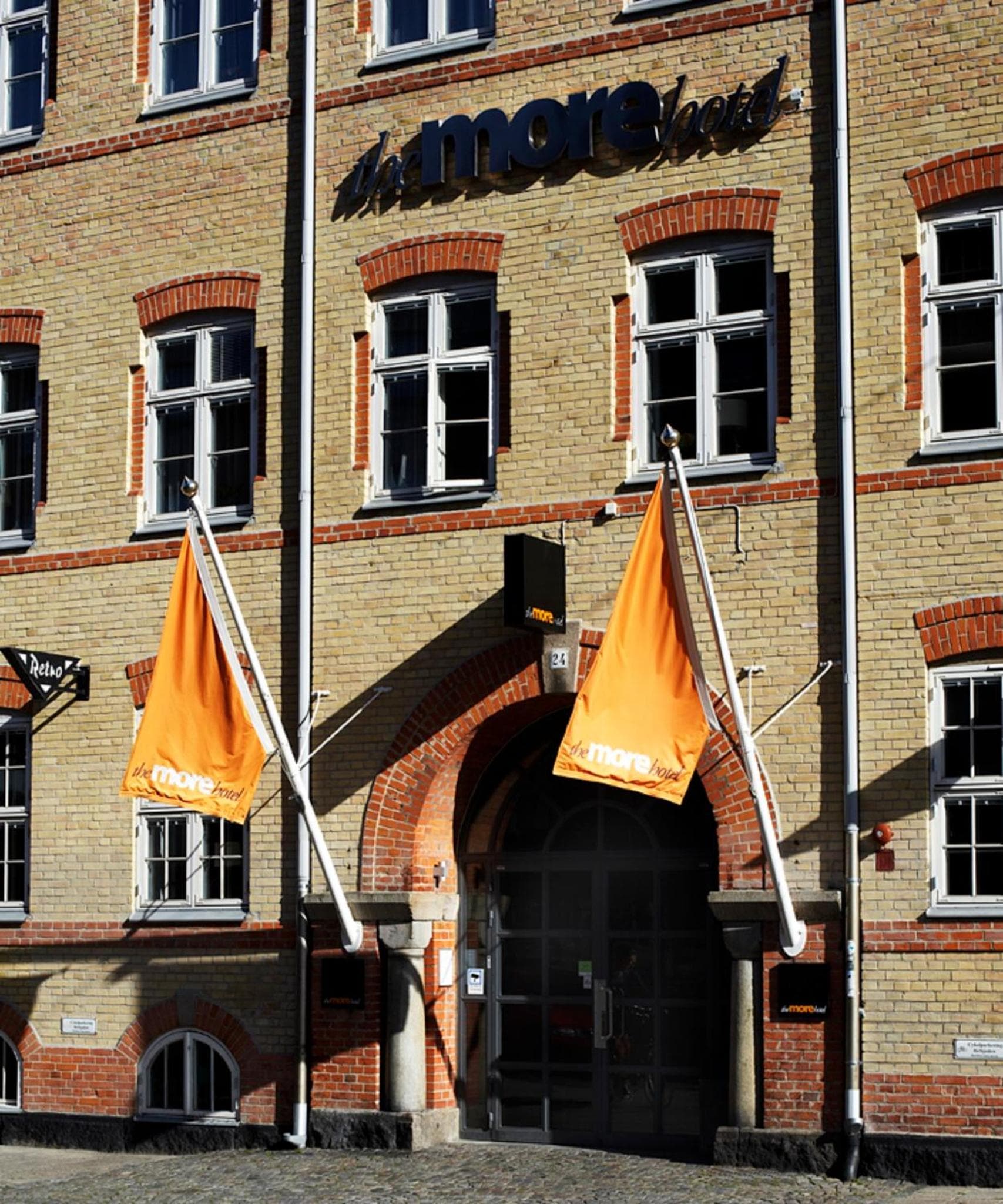 The More Hotel Mazetti, Malmö