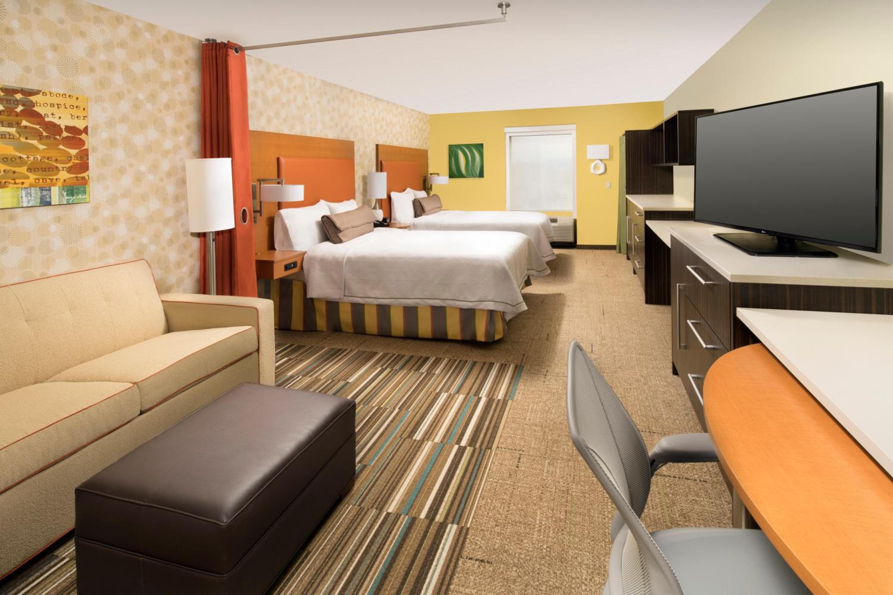 Home2 Suites by Hilton Denver International Airport, Denver, photo 2
