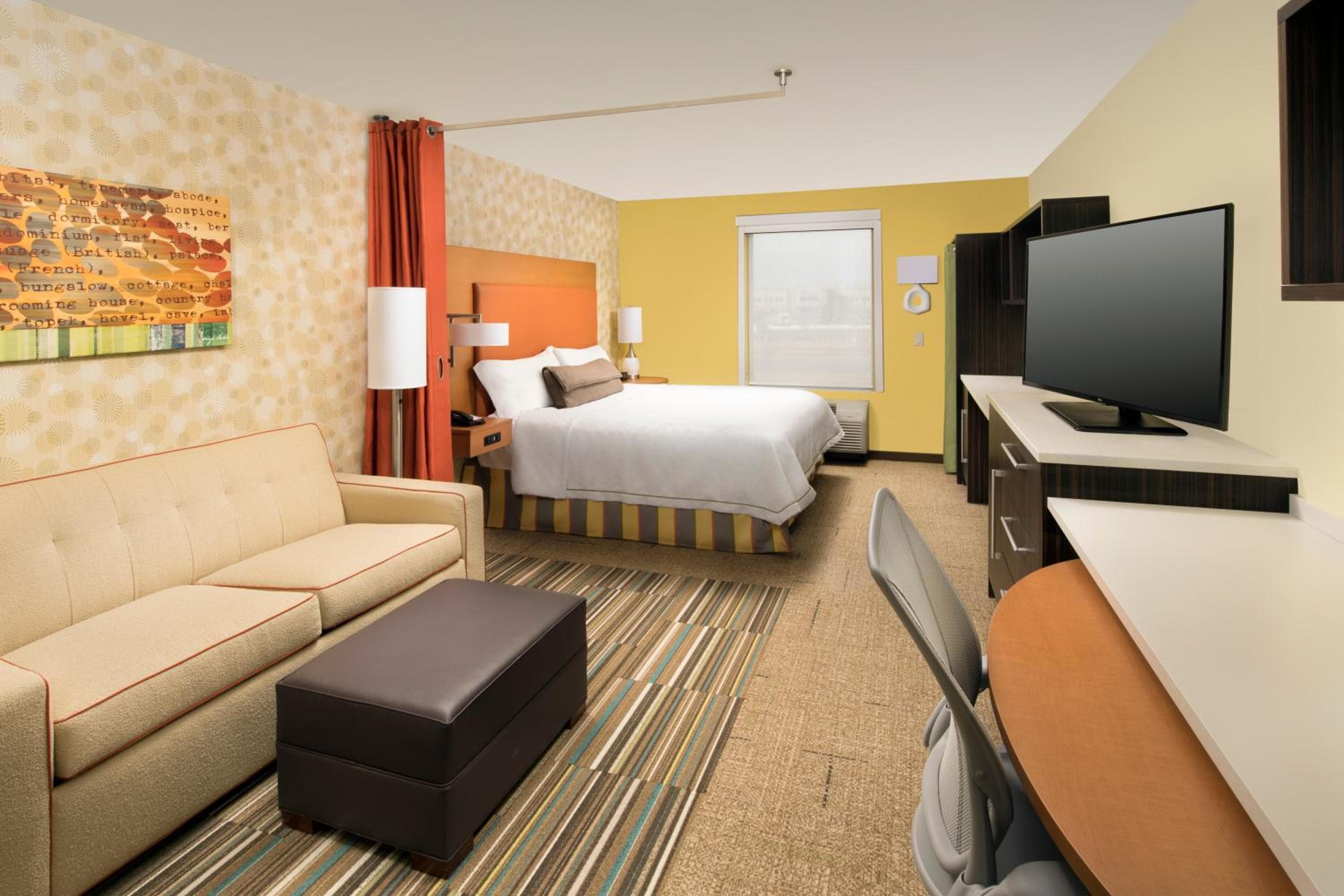 Home2 Suites by Hilton Denver International Airport, Denver, photo 5
