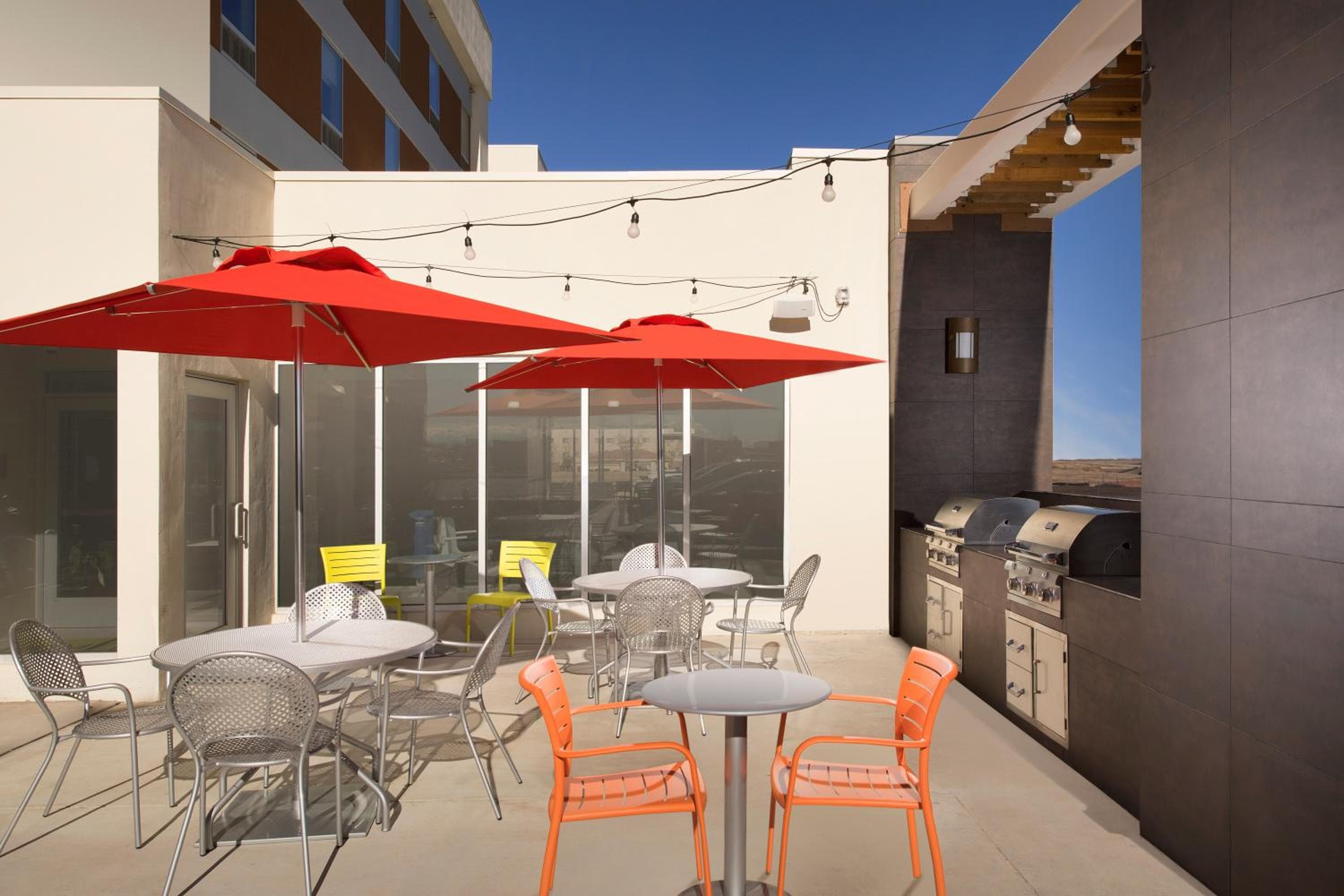 Home2 Suites by Hilton Denver International Airport, Denver, photo 3