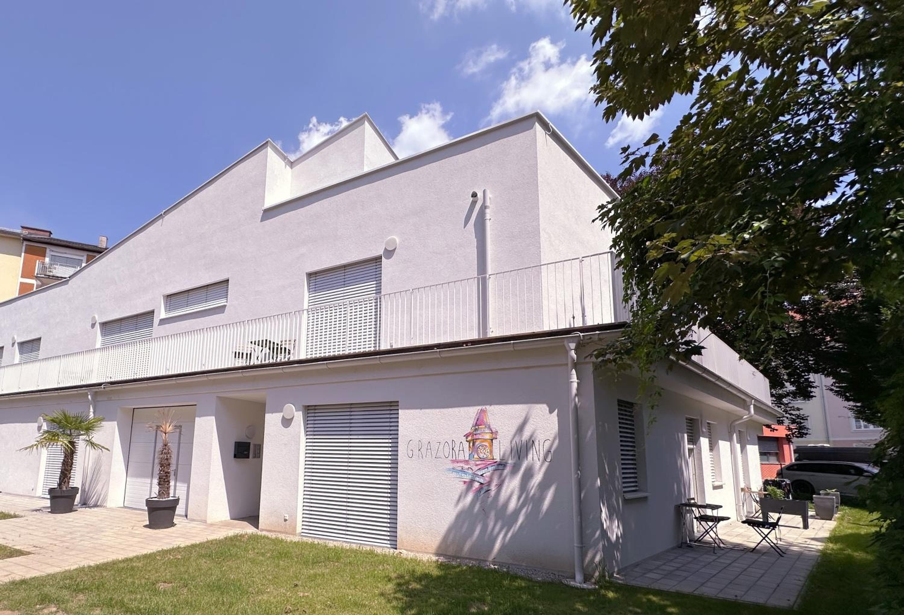 Grazora Living Apartments, Graz