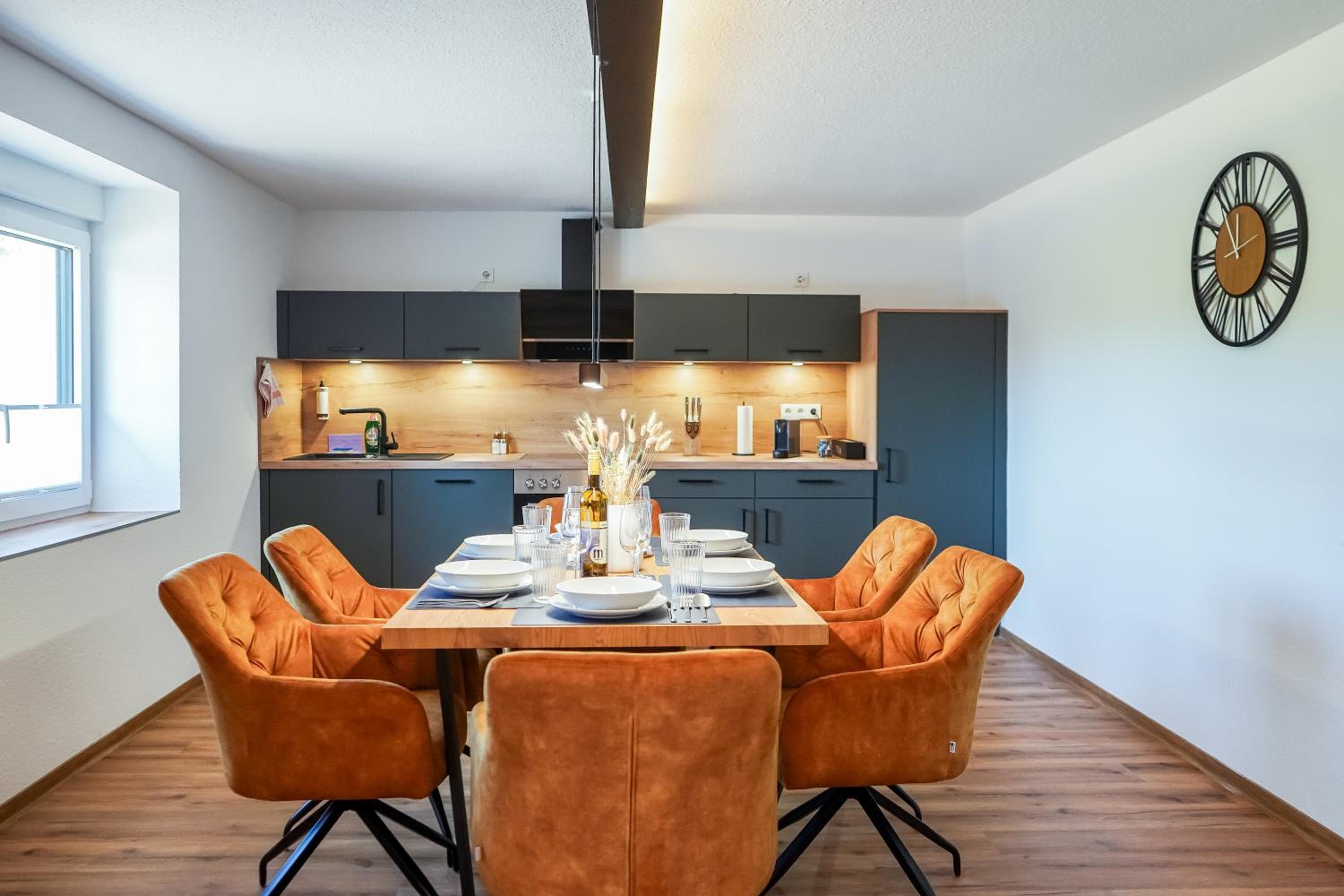7Seas Boutique Ferienhaus Bostalsee - 2 Apartments oder ganzes Haus, mit Sauna, Nohfelden, photo 4