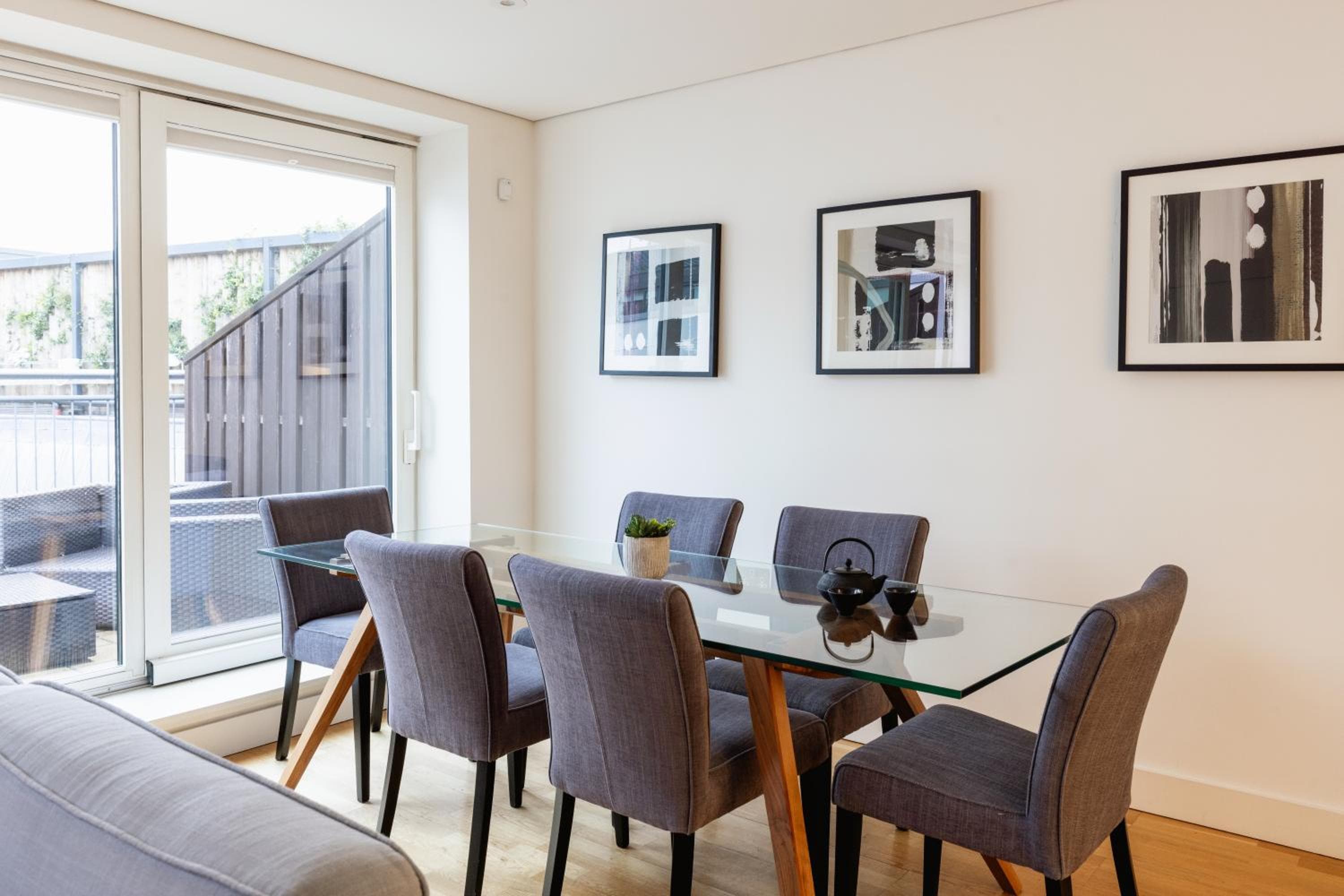 Dining at Native Marylebone Lane