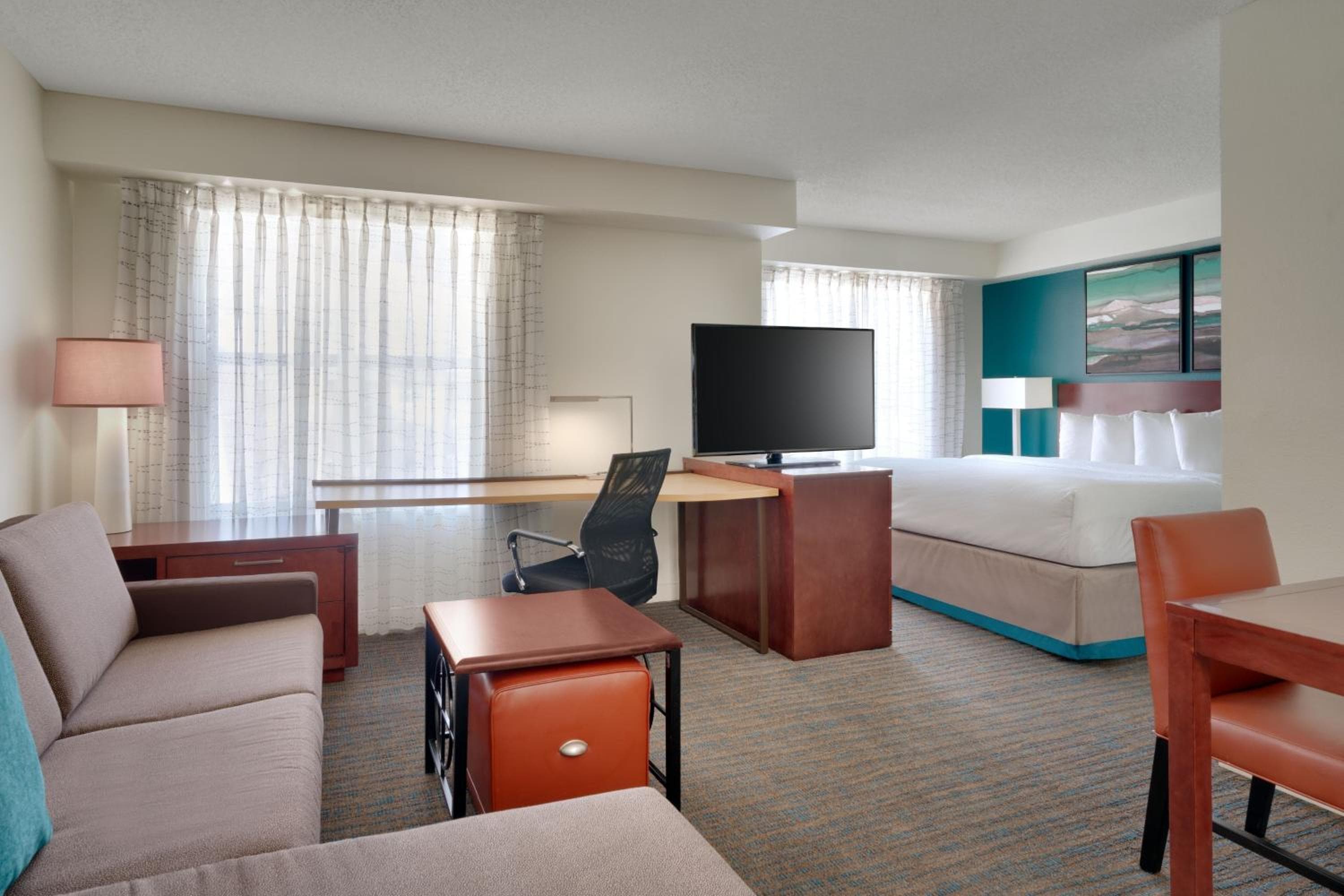 Residence Inn Salt Lake City Cottonwood, Salt Lake City, photo 3
