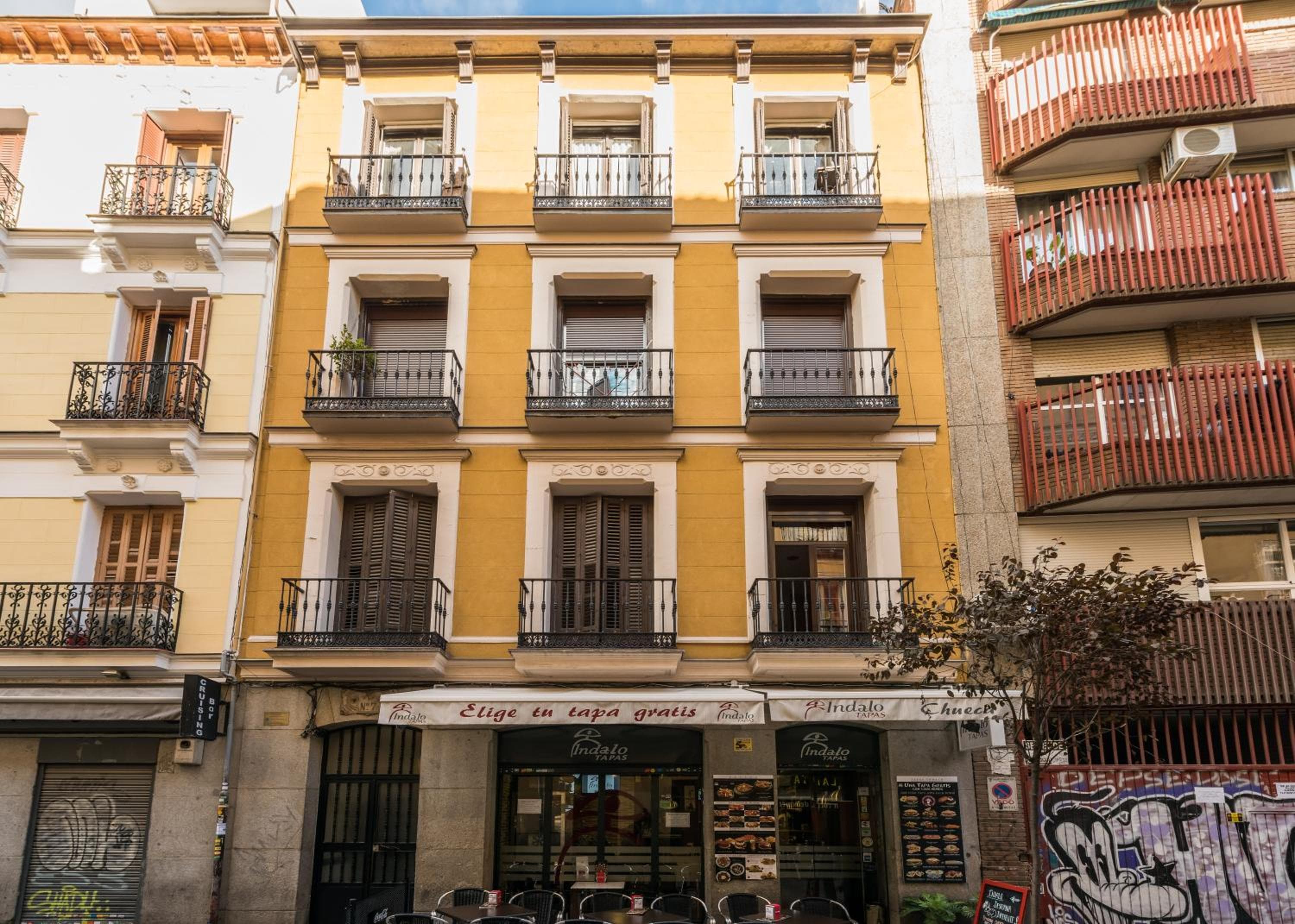 Smartr Madrid Chueca, Madrid, photo 2