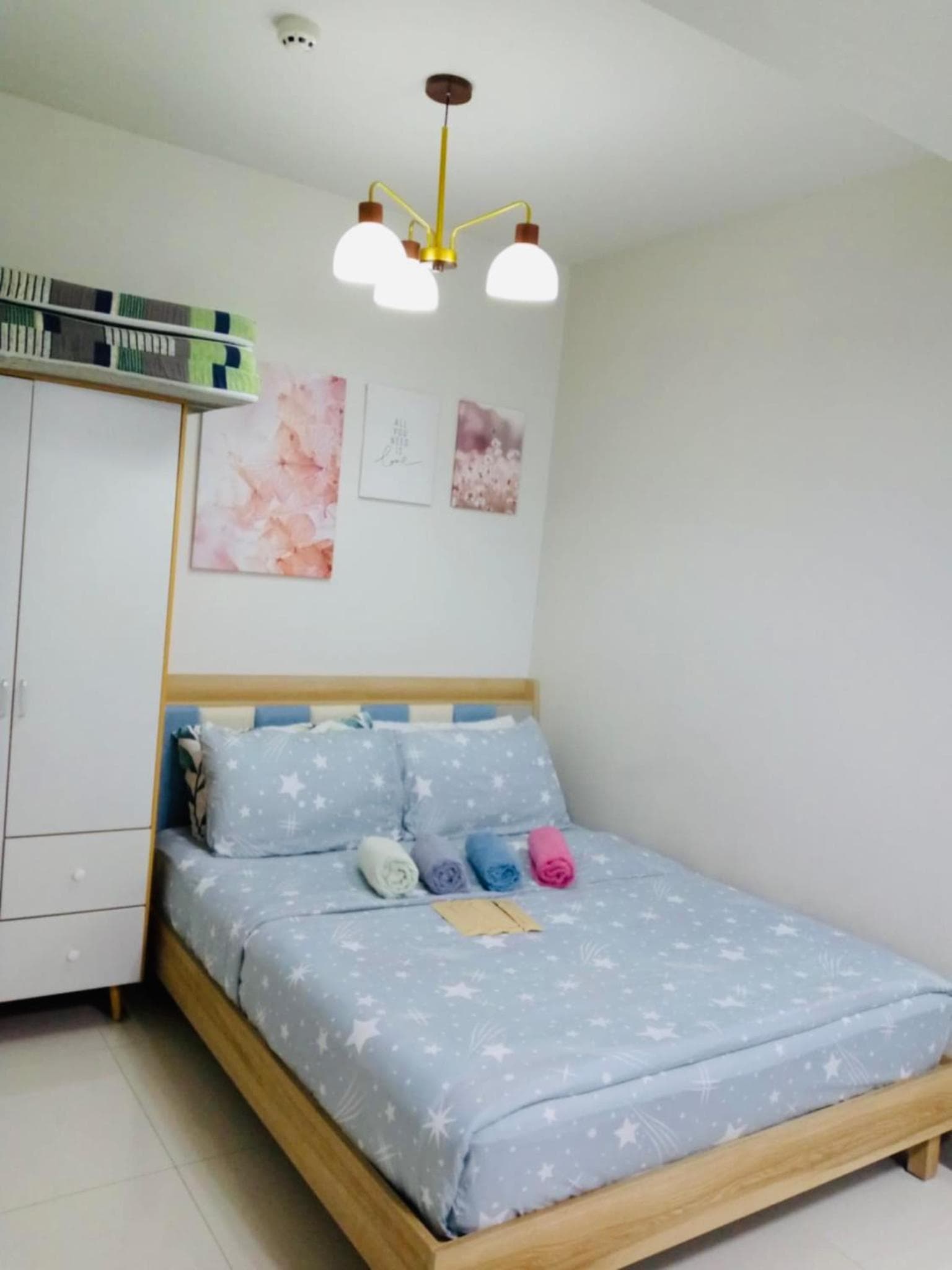 Serendipity Suite at S Residences, Manila, photo 5