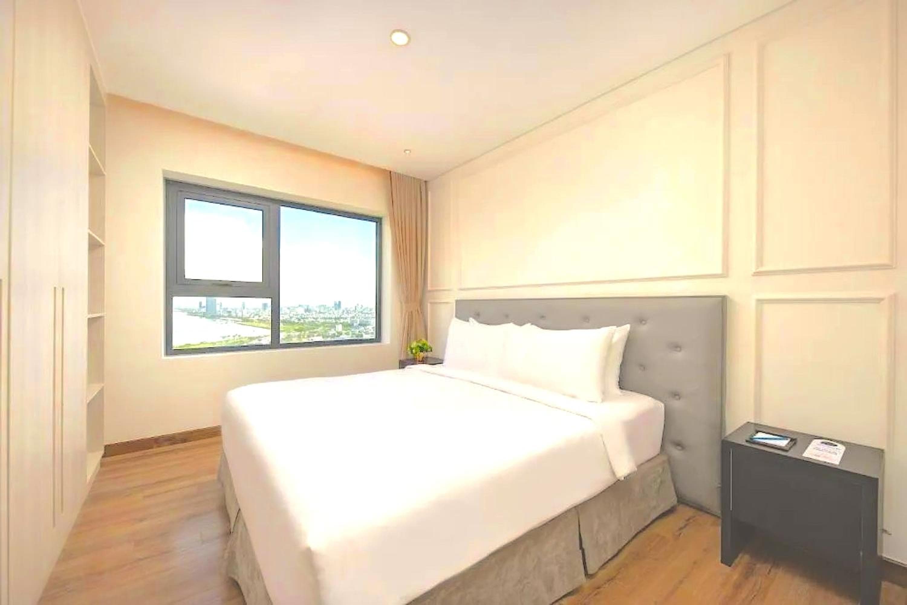 Golden Apartment in Da Nang Bay, Da Nang, photo 6