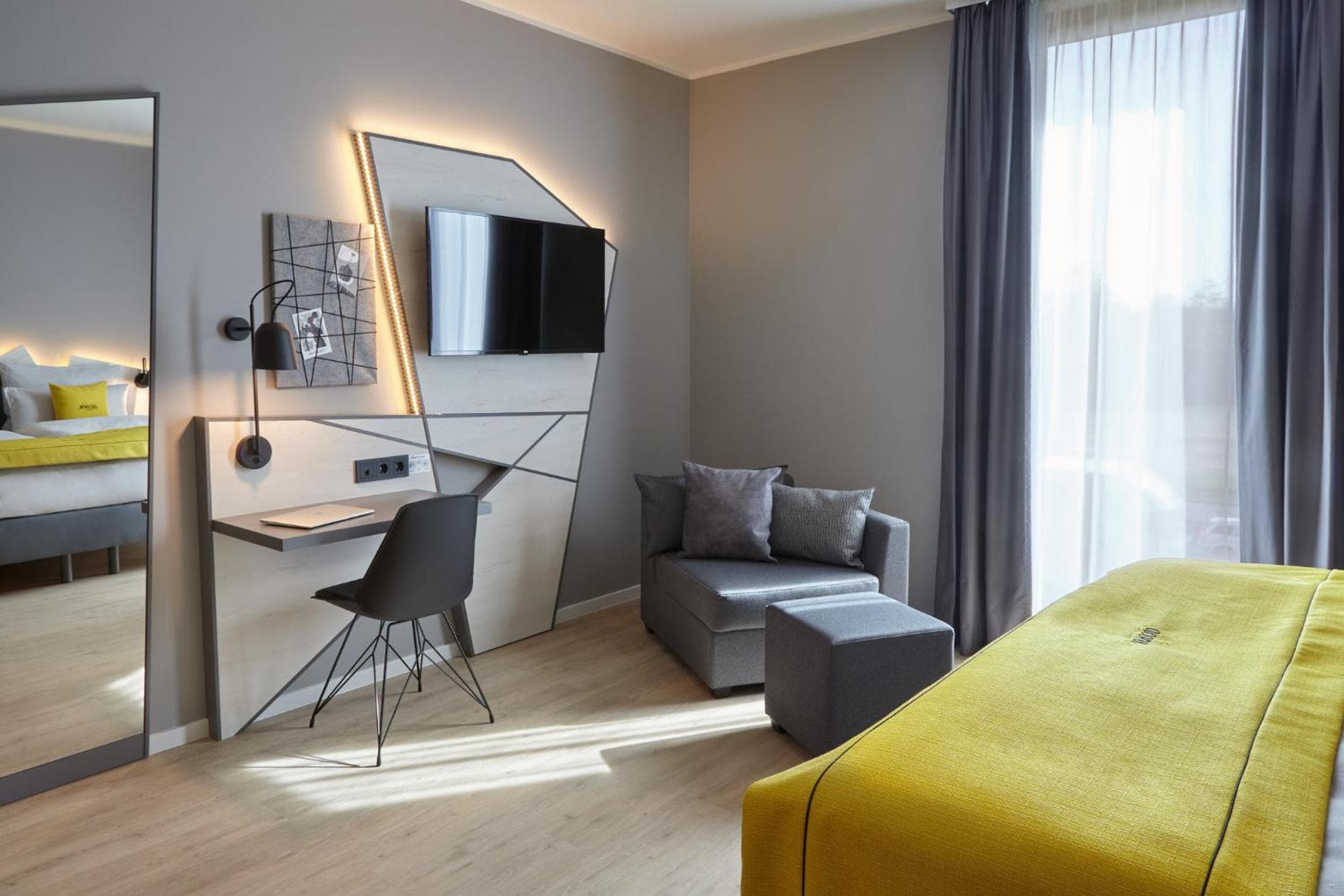 Candlewood Suites Düsseldorf Airport by IHG, Düsseldorf, photo 3