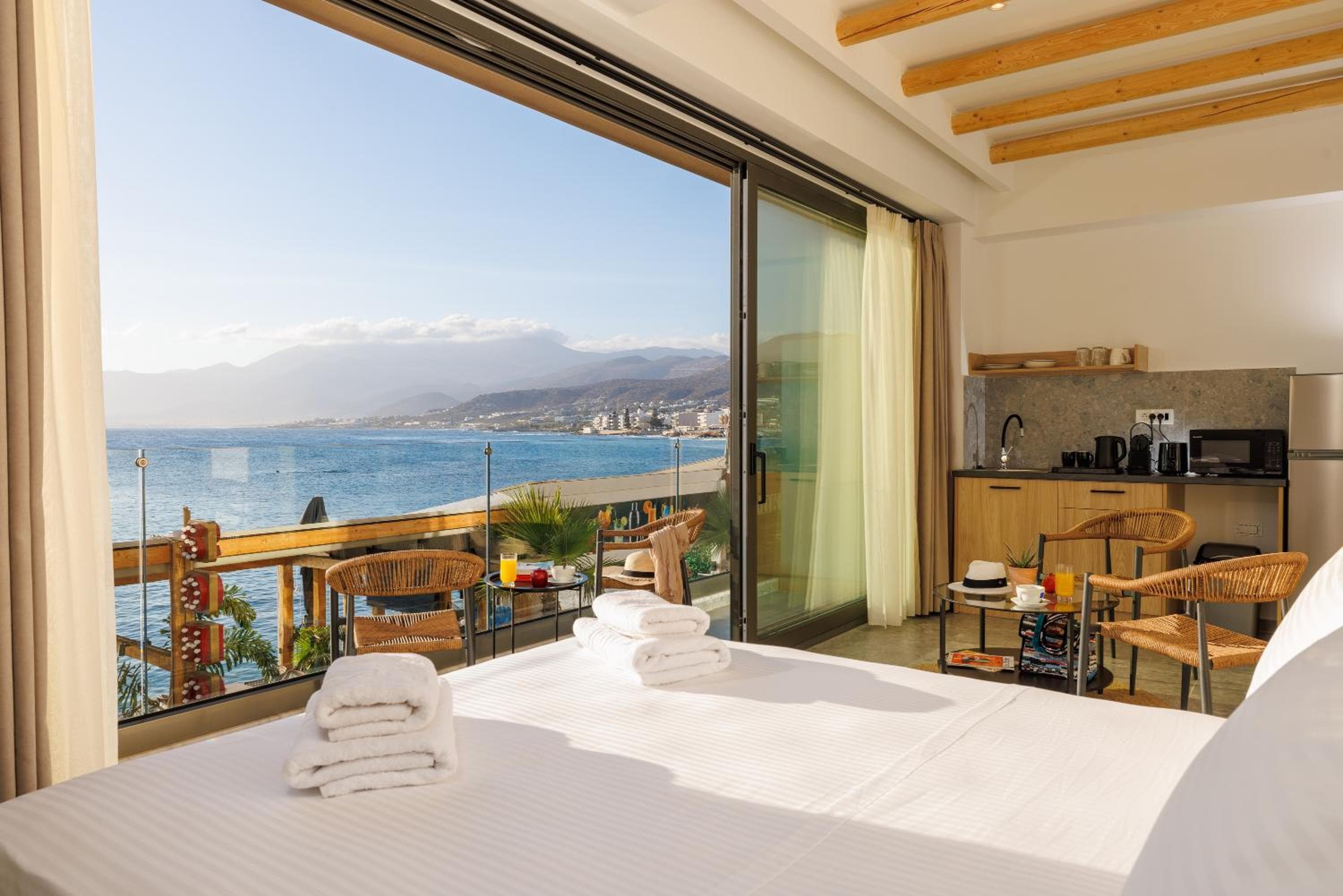 Soho SeaFront Suites, Hersonissos, photo 2