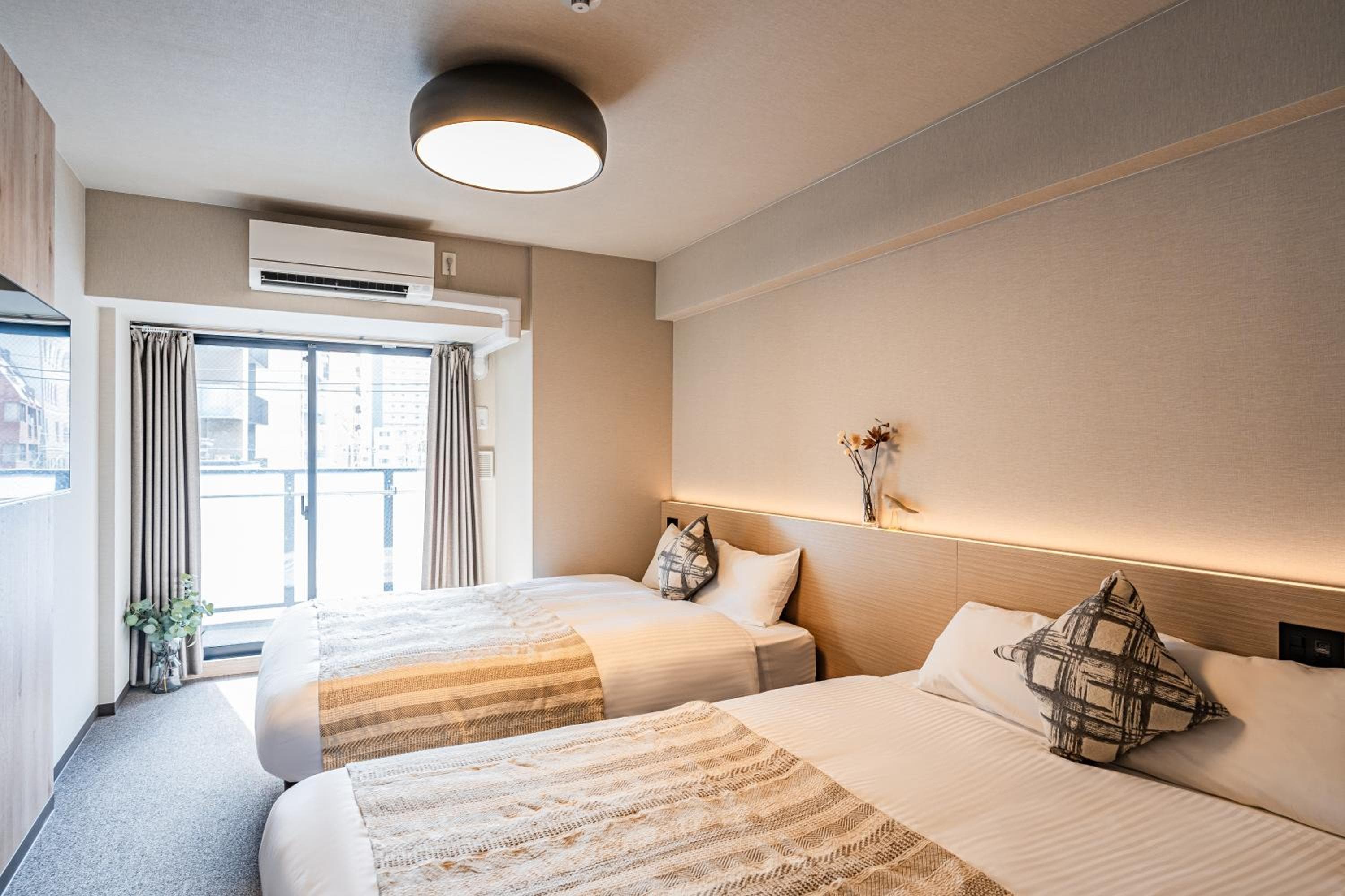 Apartment Hotel 11 Namba Minami 3, Osaka, photo 4