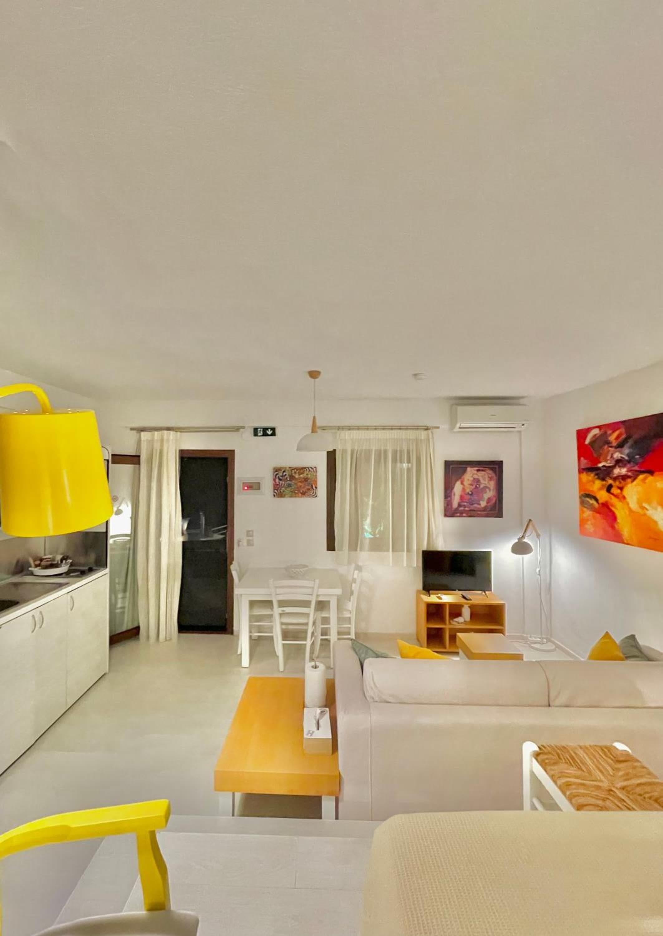 Koumaros Aparthotel, Agia Paraskevi, photo 4