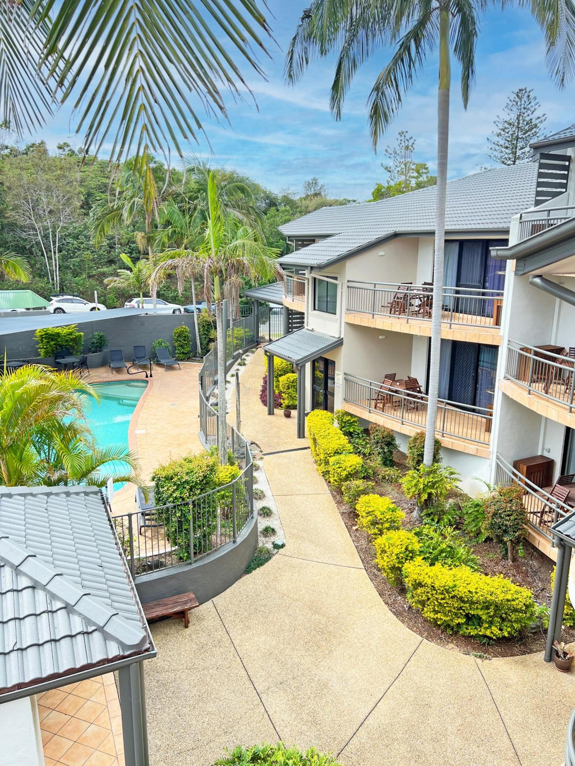 Beaches Holiday Resort, Port Macquarie