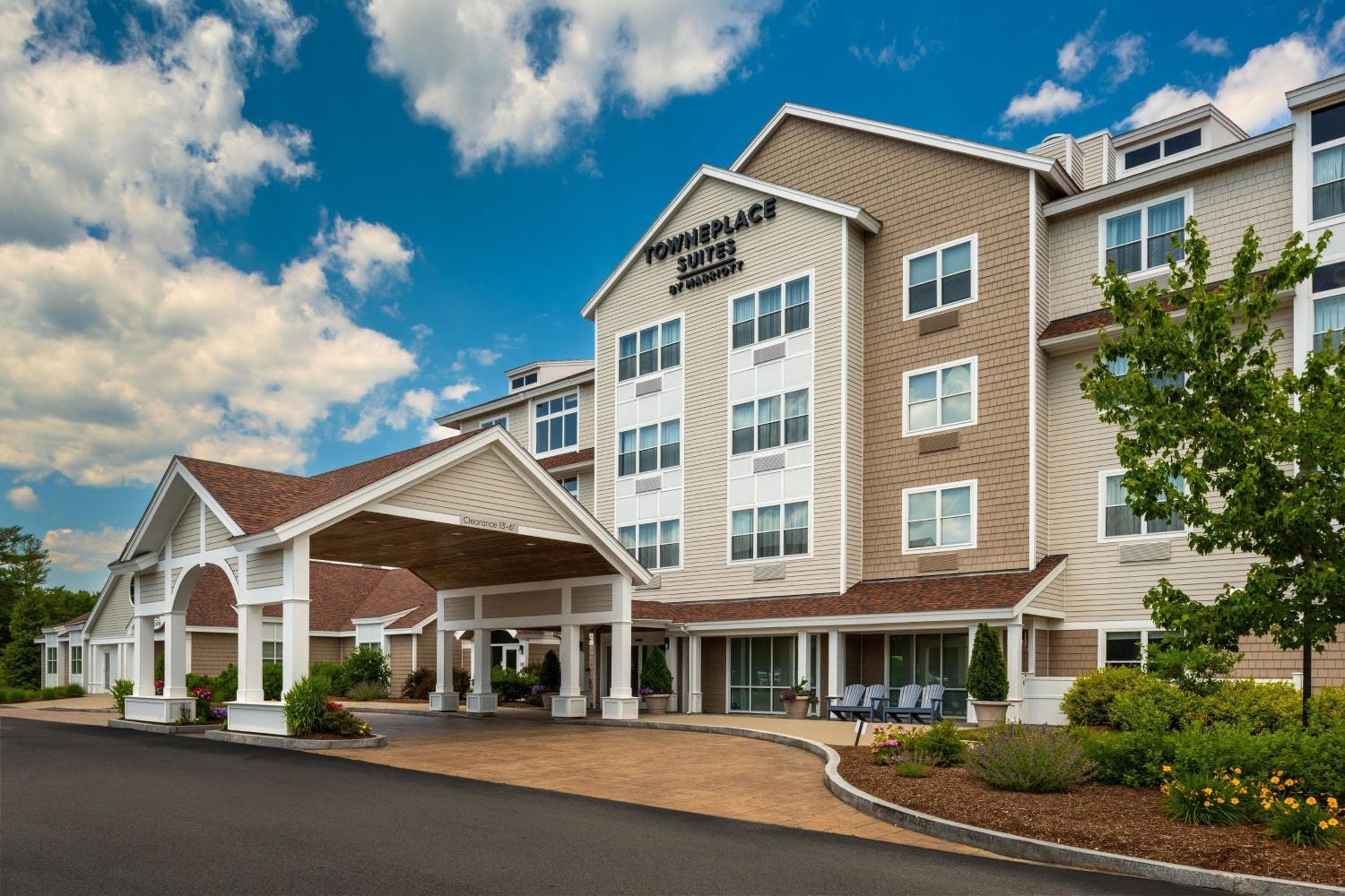 TownePlace Suites by Marriott Wareham Buzzards Bay, Wareham